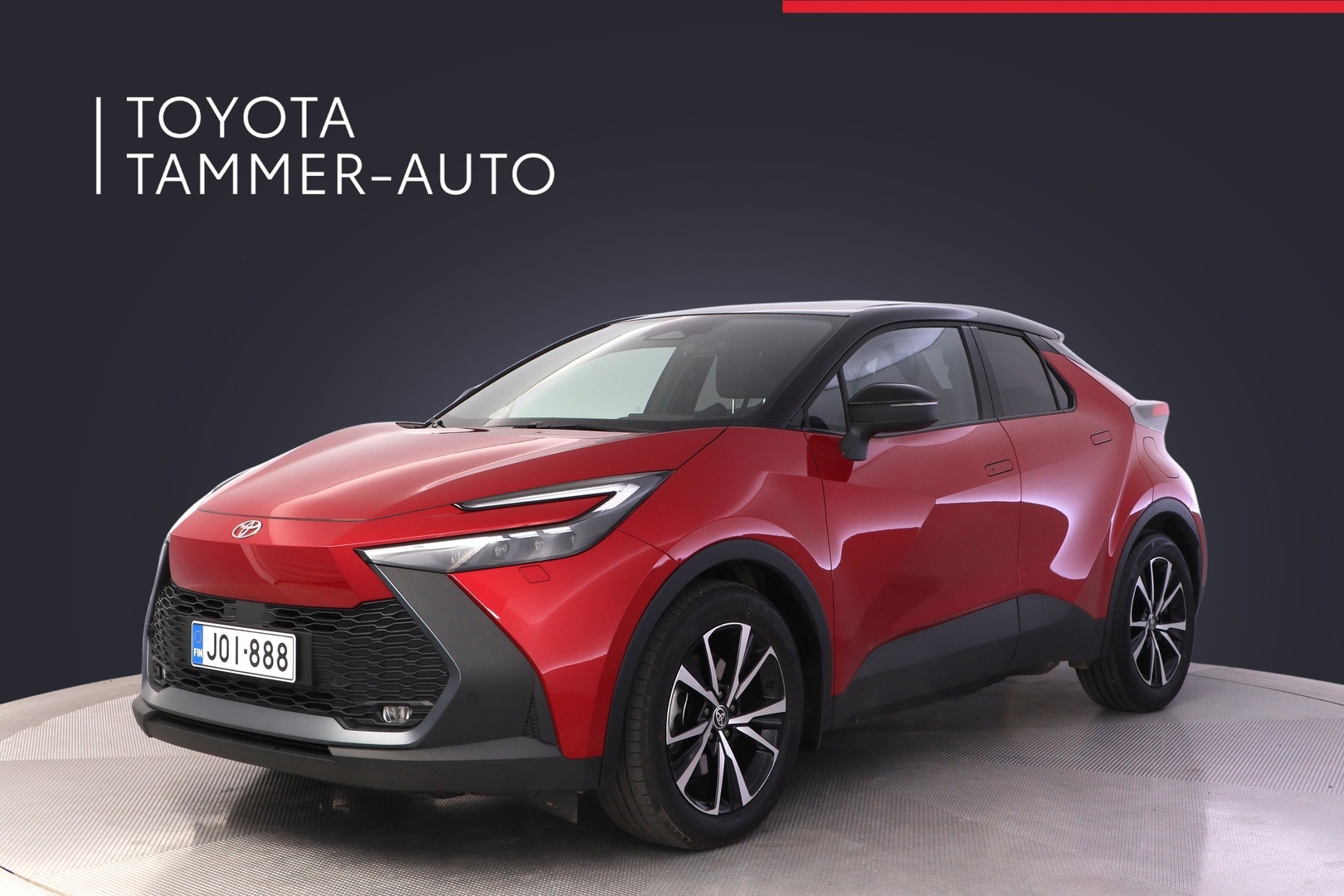 TOYOTA C-HR 2025