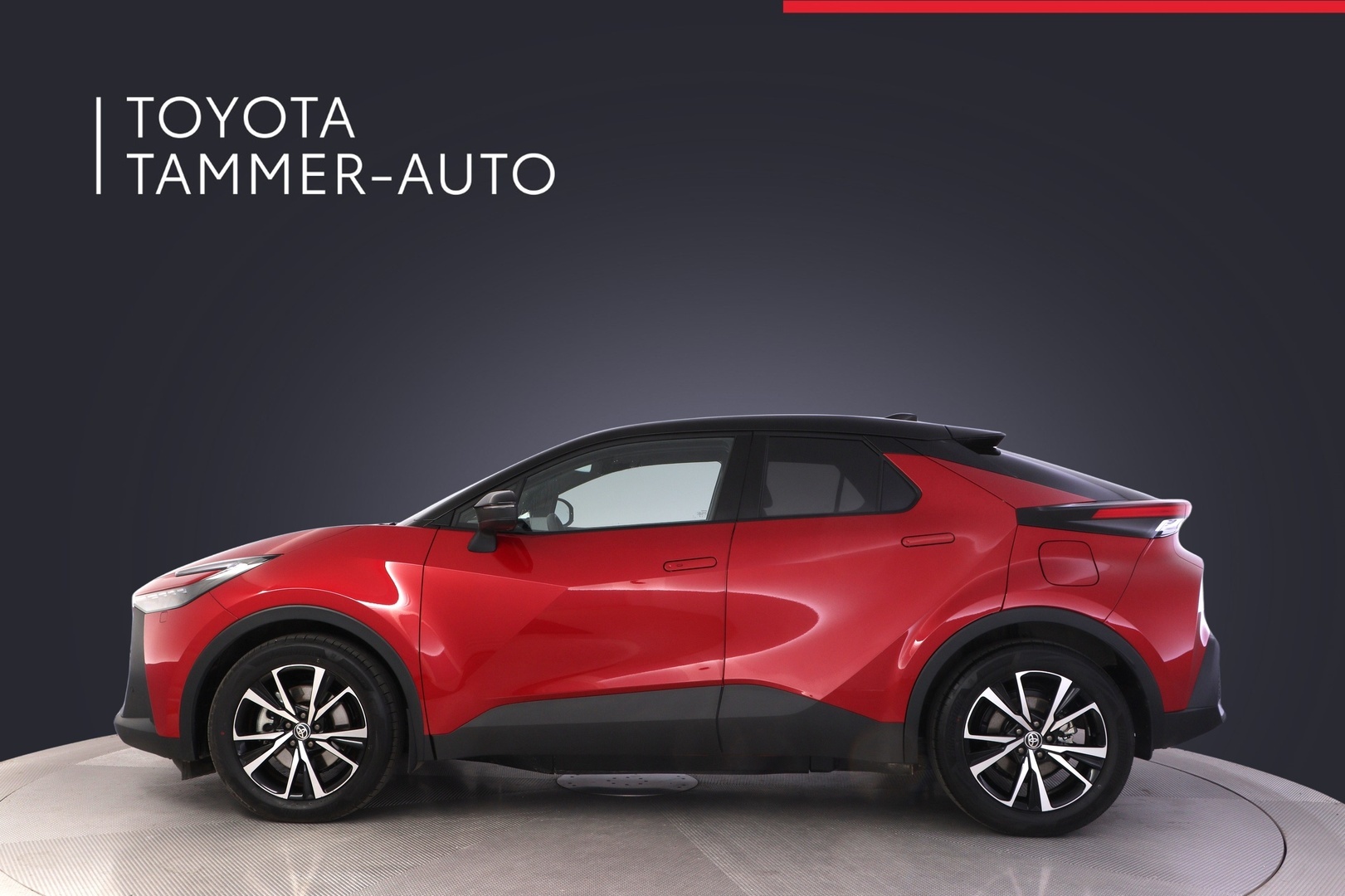 TOYOTA C-HR 2025