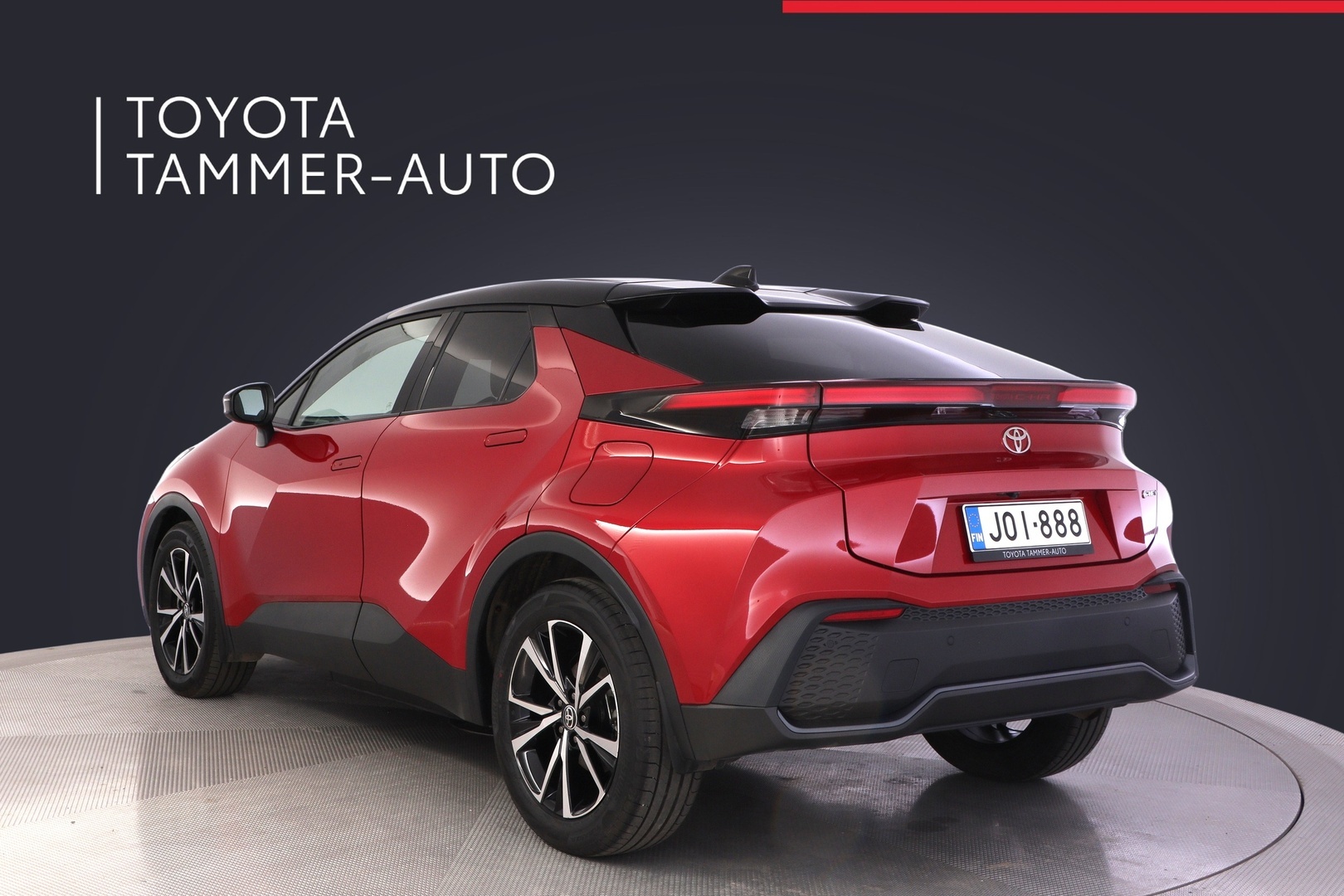 TOYOTA C-HR 2025