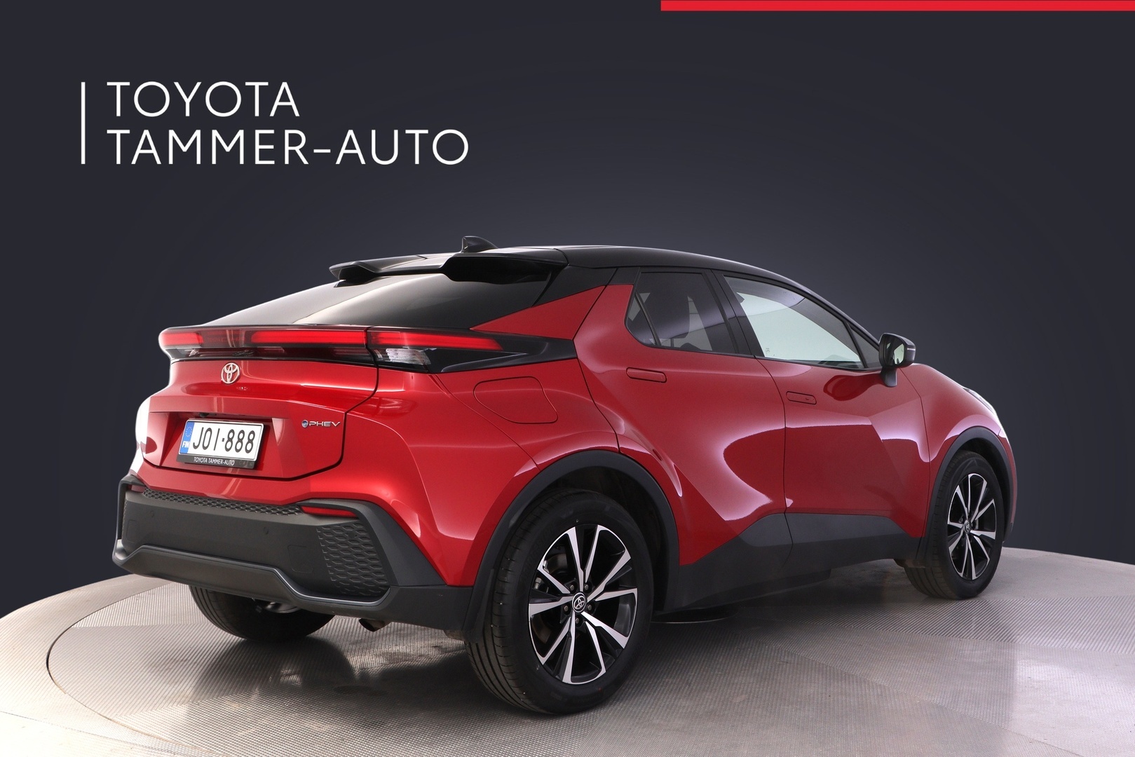 TOYOTA C-HR 2025