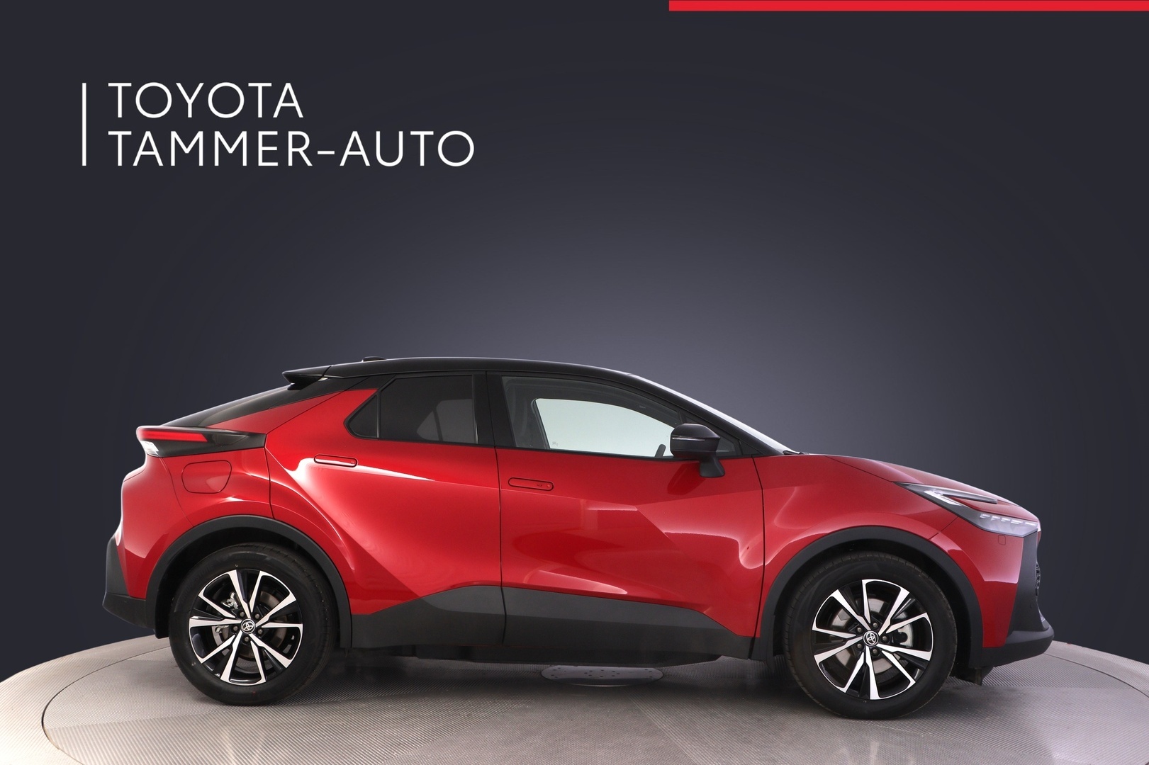 TOYOTA C-HR 2025