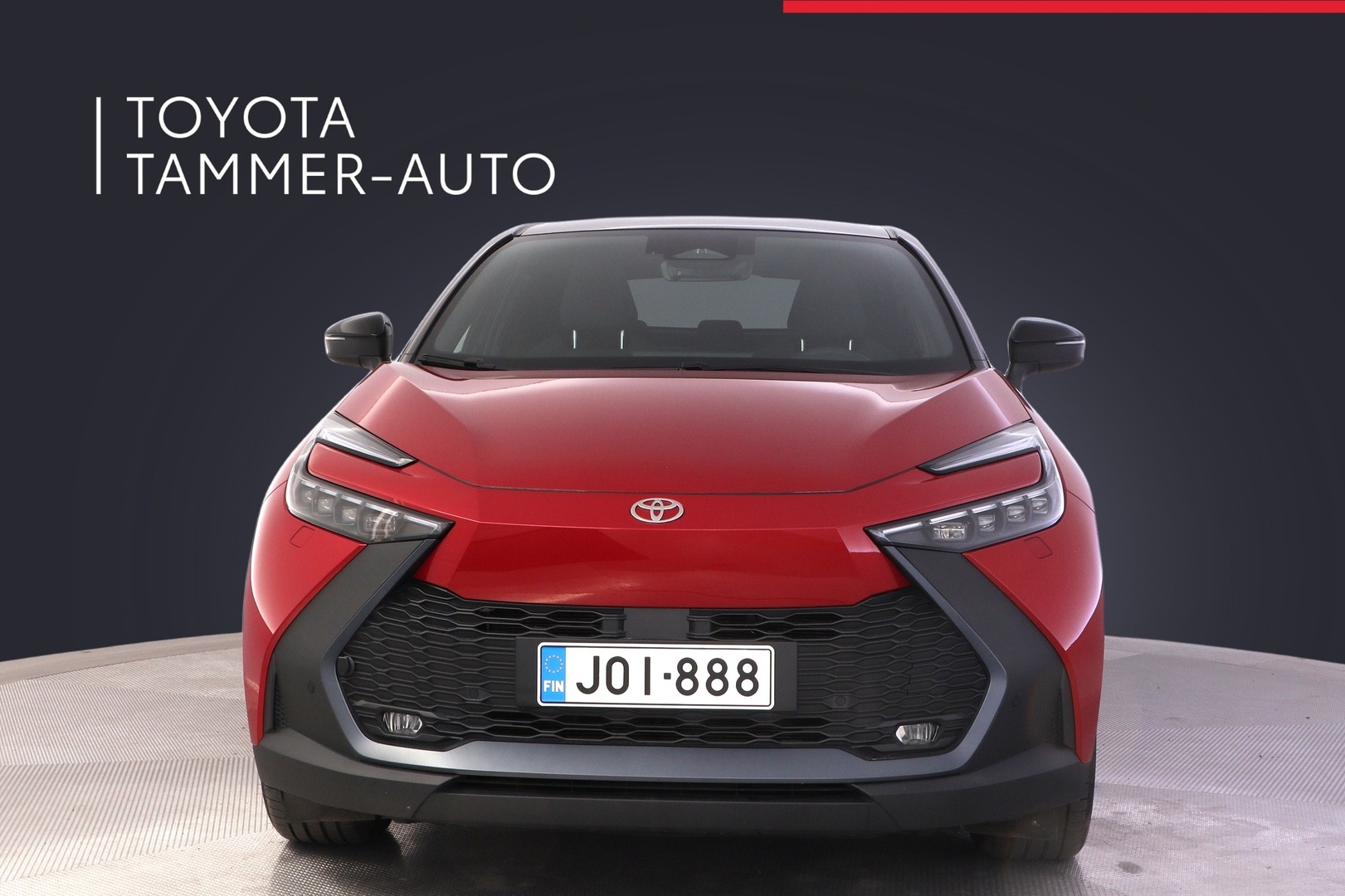 TOYOTA C-HR 2025