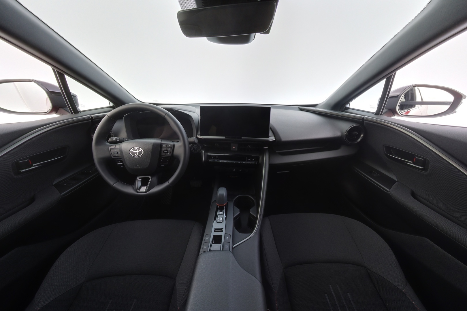 TOYOTA C-HR 2025