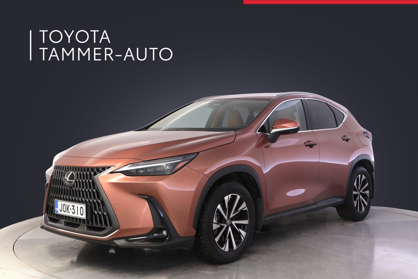 LEXUS NX 2025