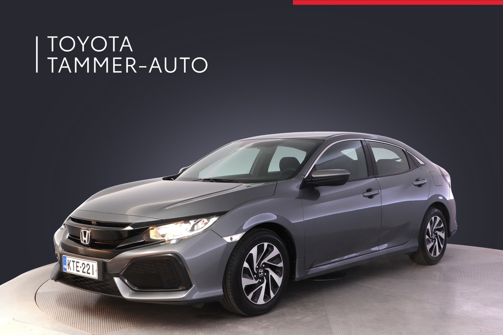 HONDA Civic 2018