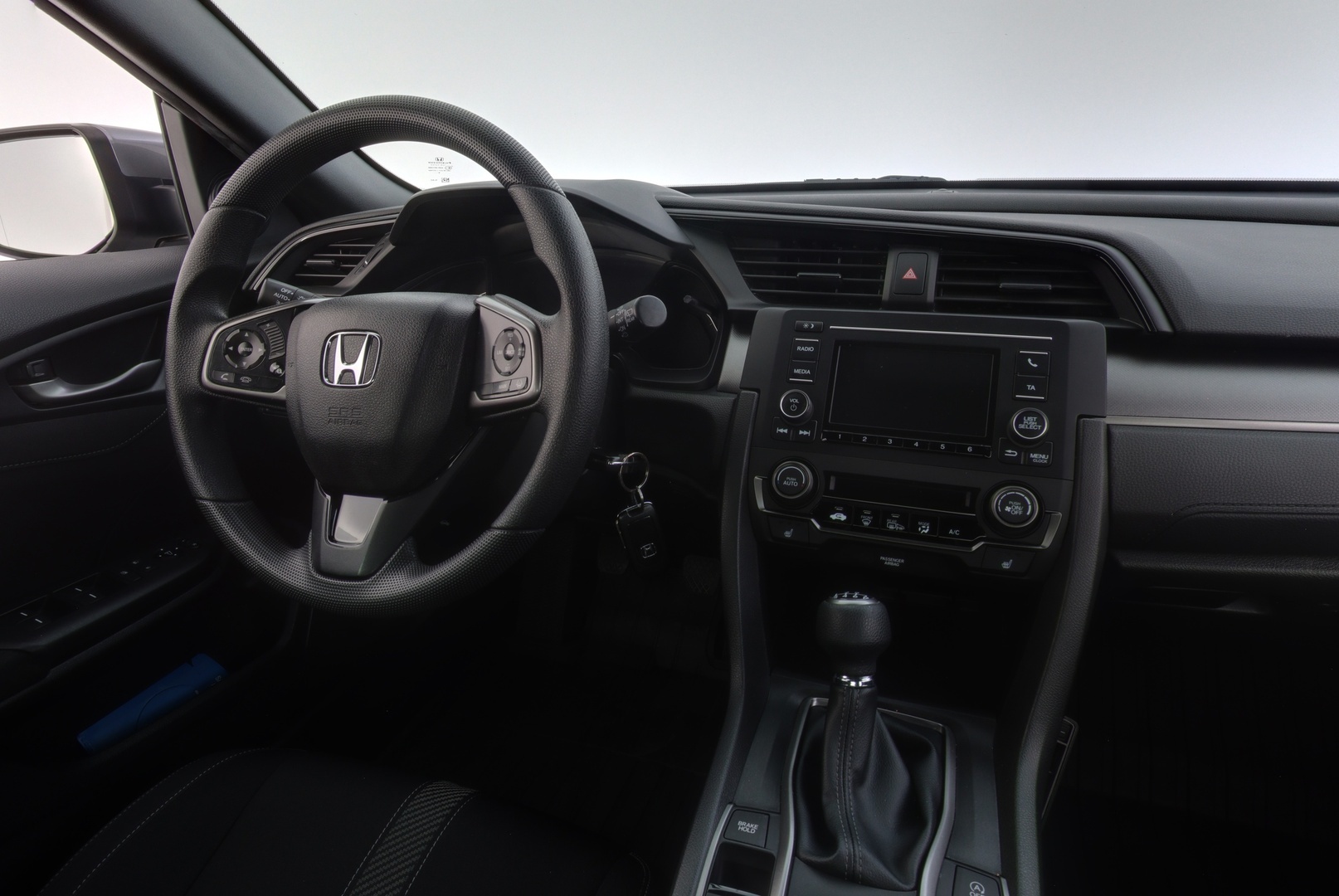 HONDA Civic 2018