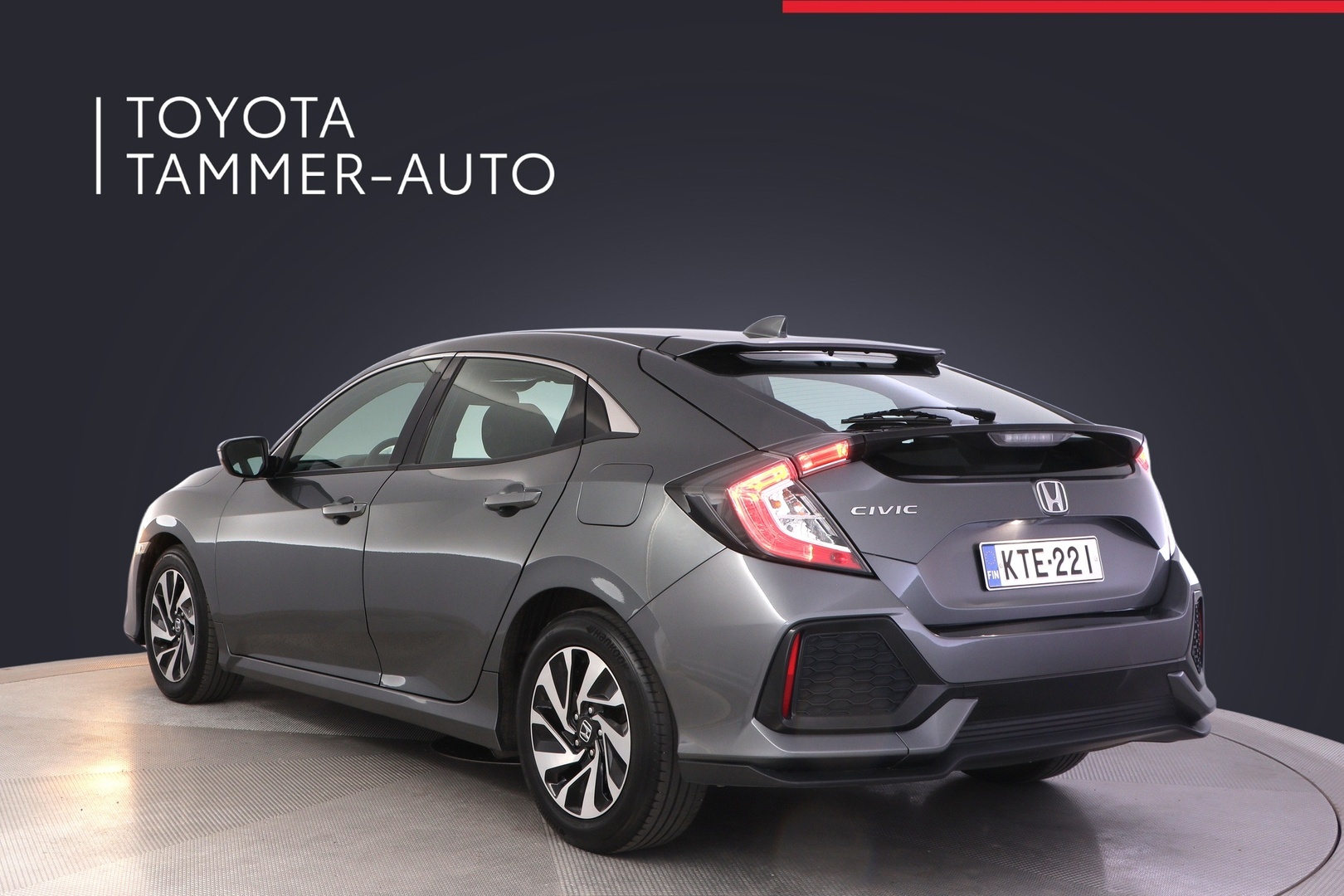 HONDA Civic 2018