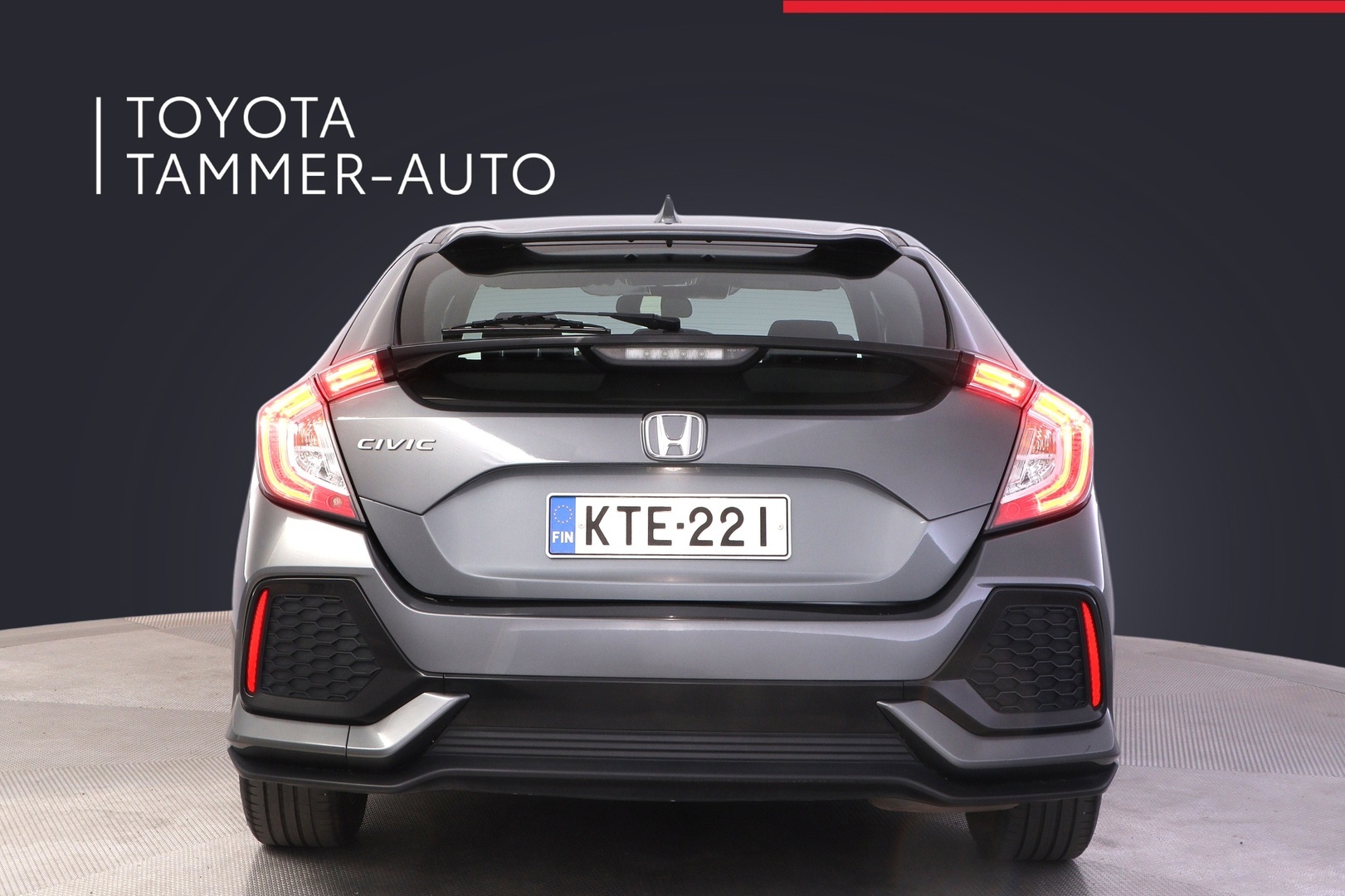 HONDA Civic 2018