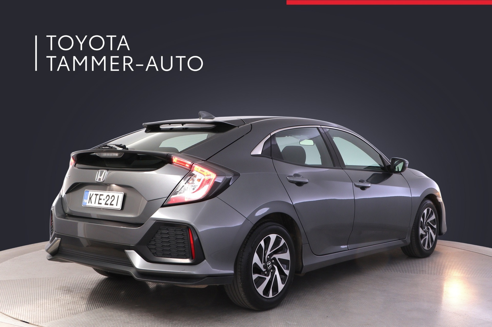 HONDA Civic 2018