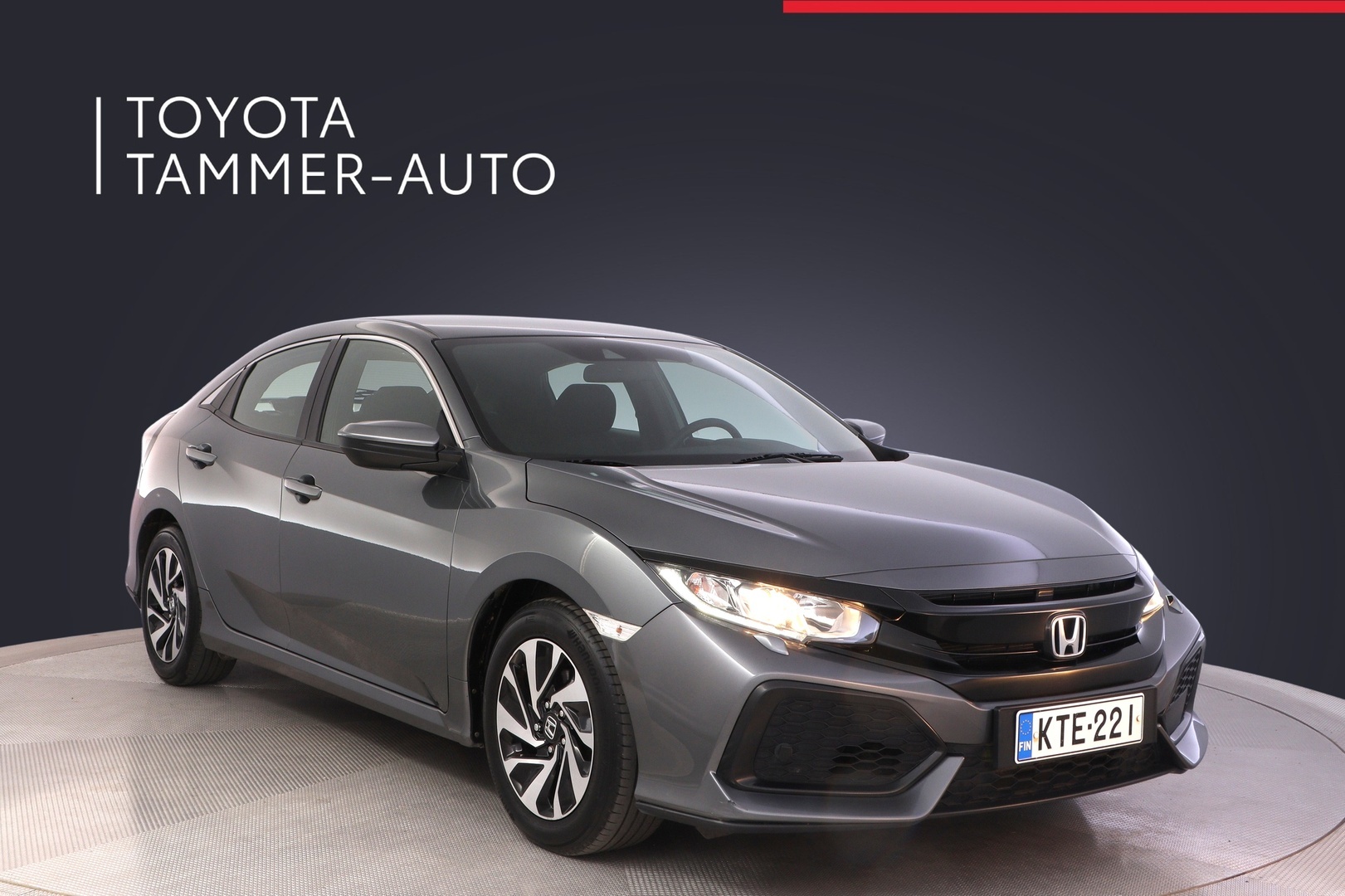 HONDA Civic 2018