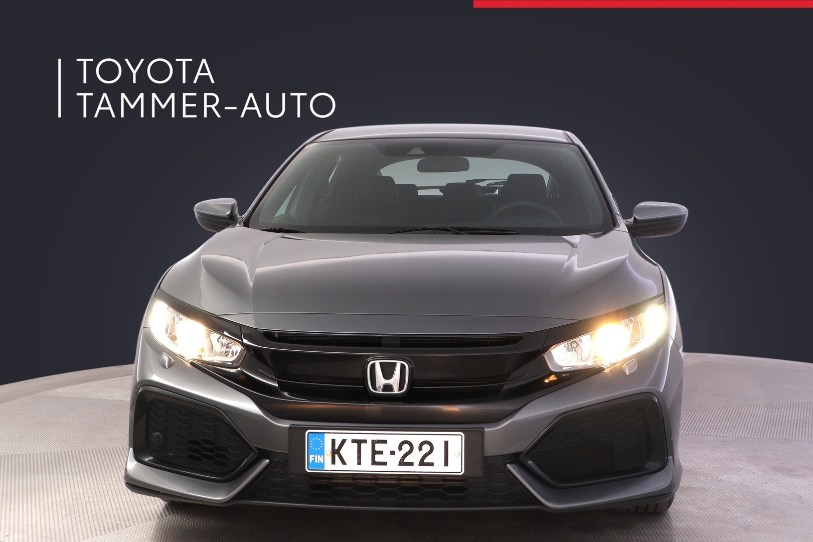 HONDA Civic 2018