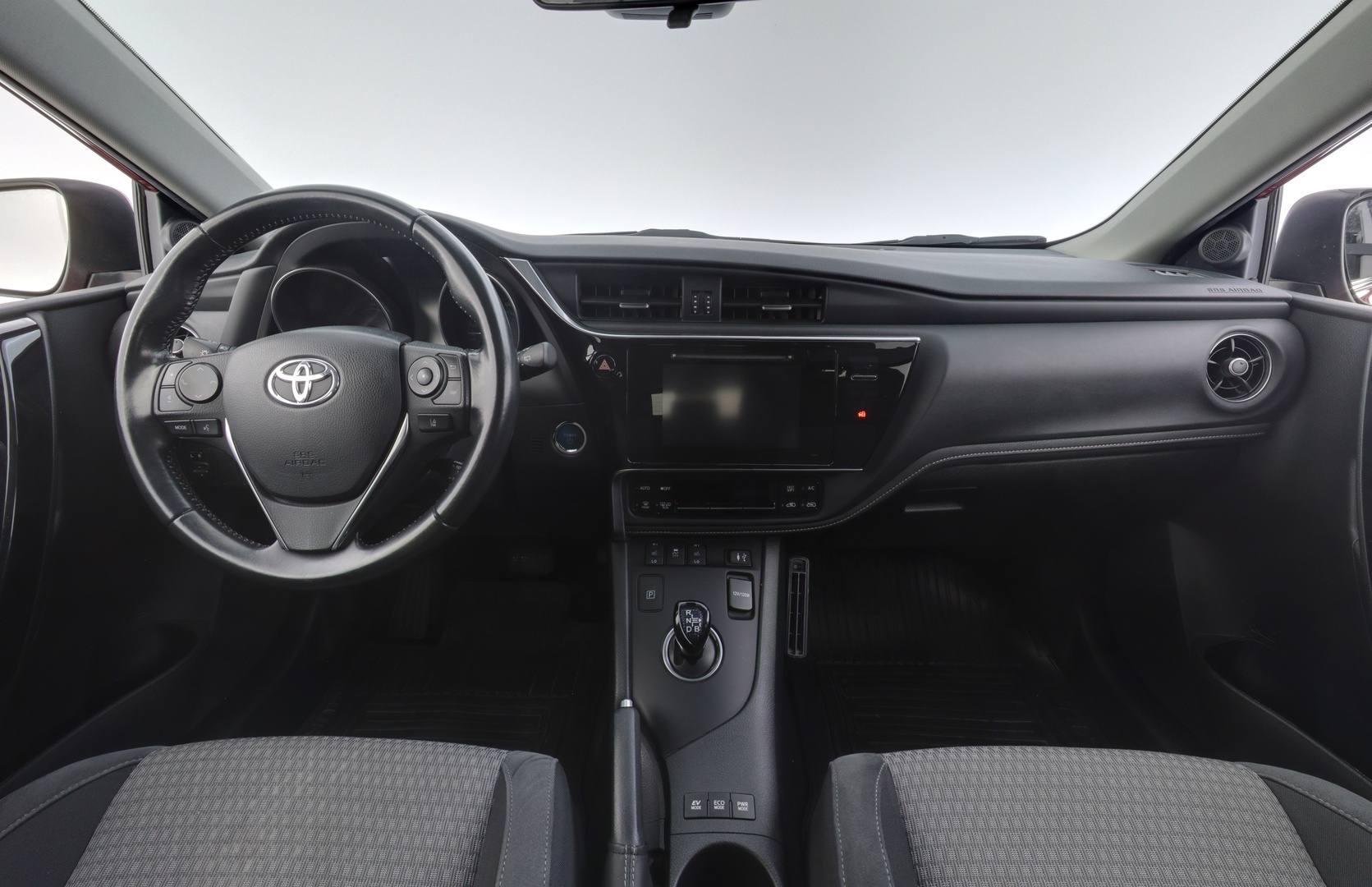 TOYOTA Auris 2018