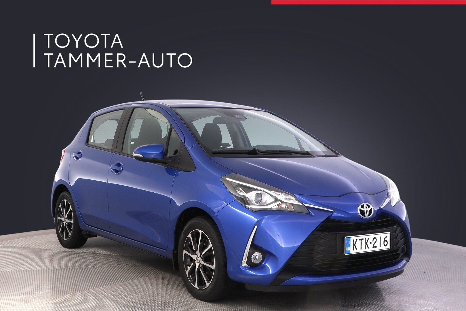 TOYOTA Yaris 2018