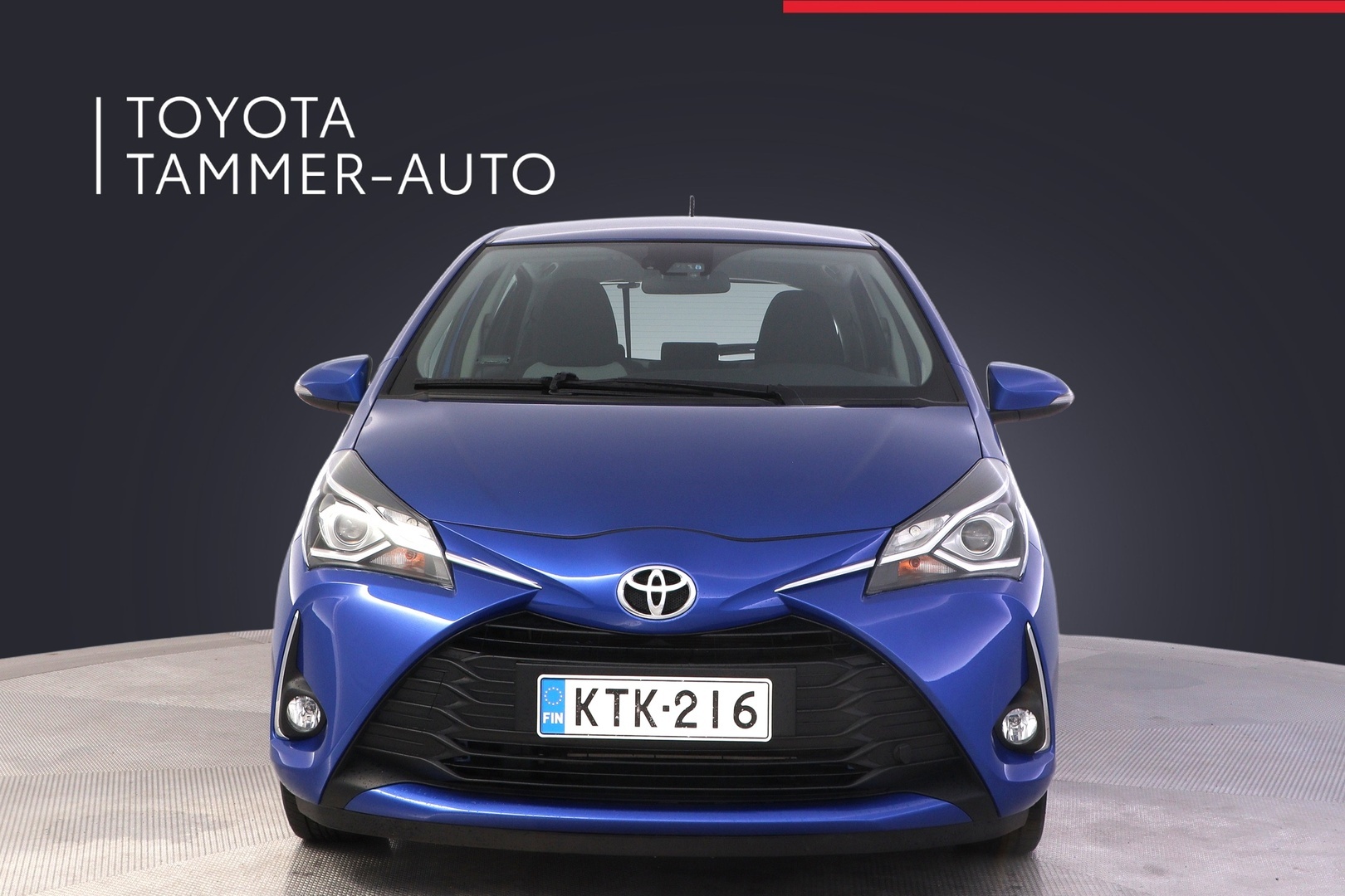 TOYOTA Yaris 2018