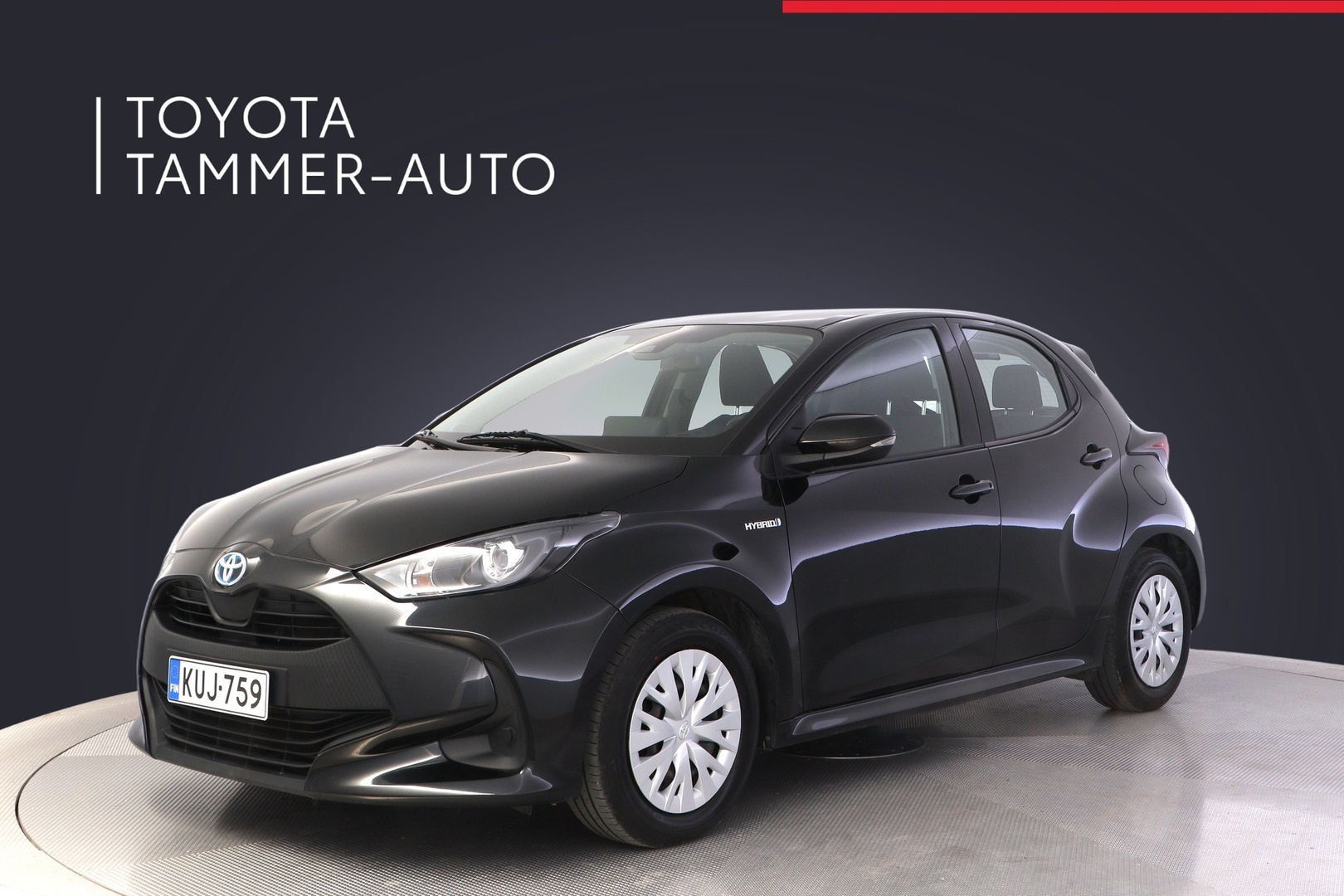 TOYOTA Yaris 2021