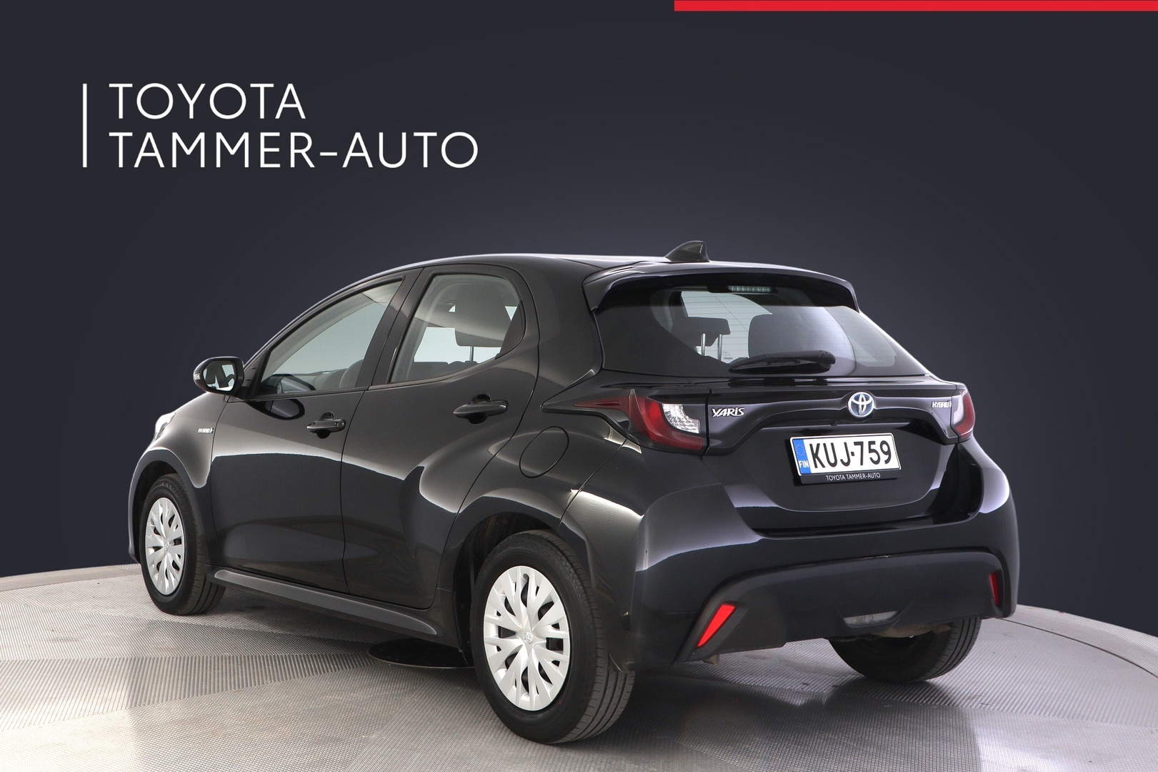 TOYOTA Yaris 2021
