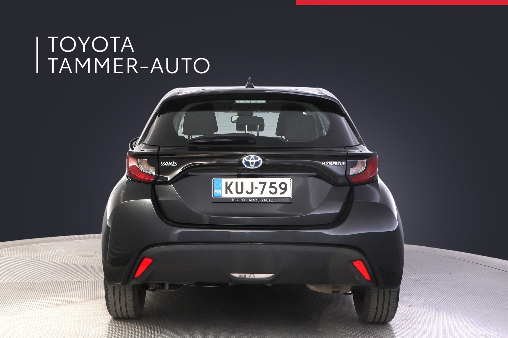 TOYOTA Yaris 2021
