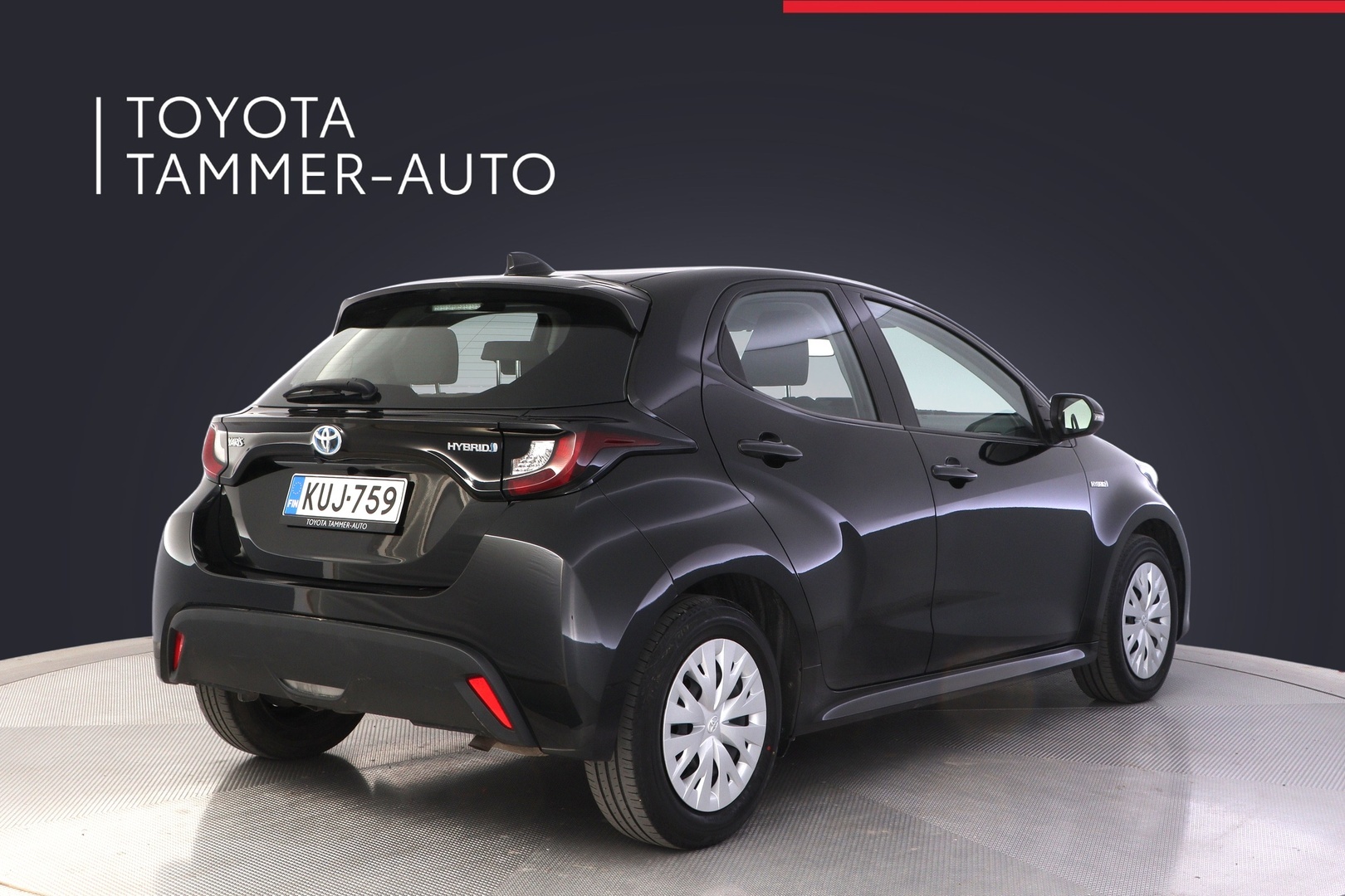 TOYOTA Yaris 2021