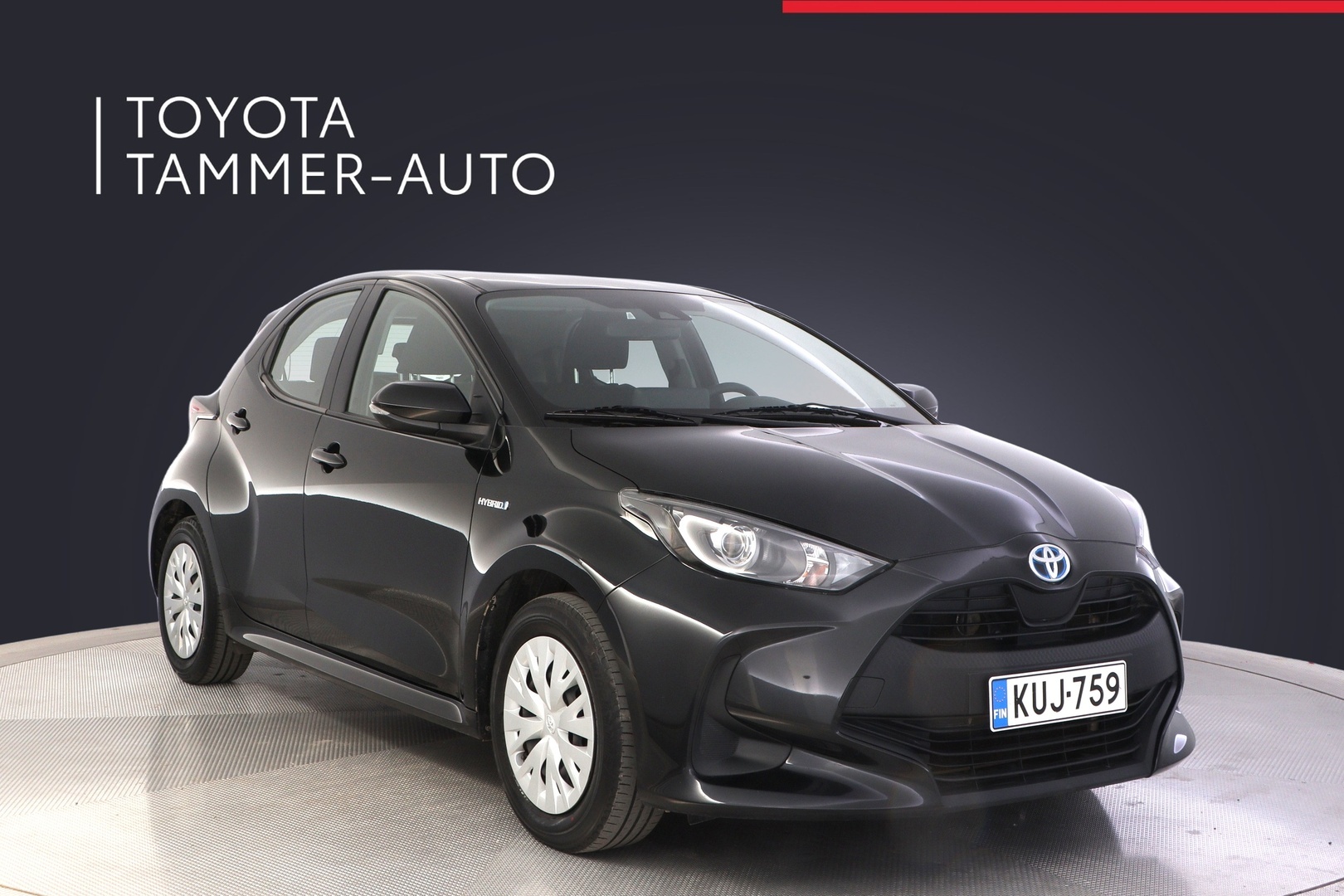 TOYOTA Yaris 2021