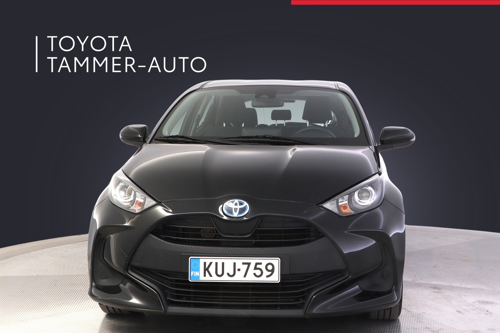 TOYOTA Yaris 2021