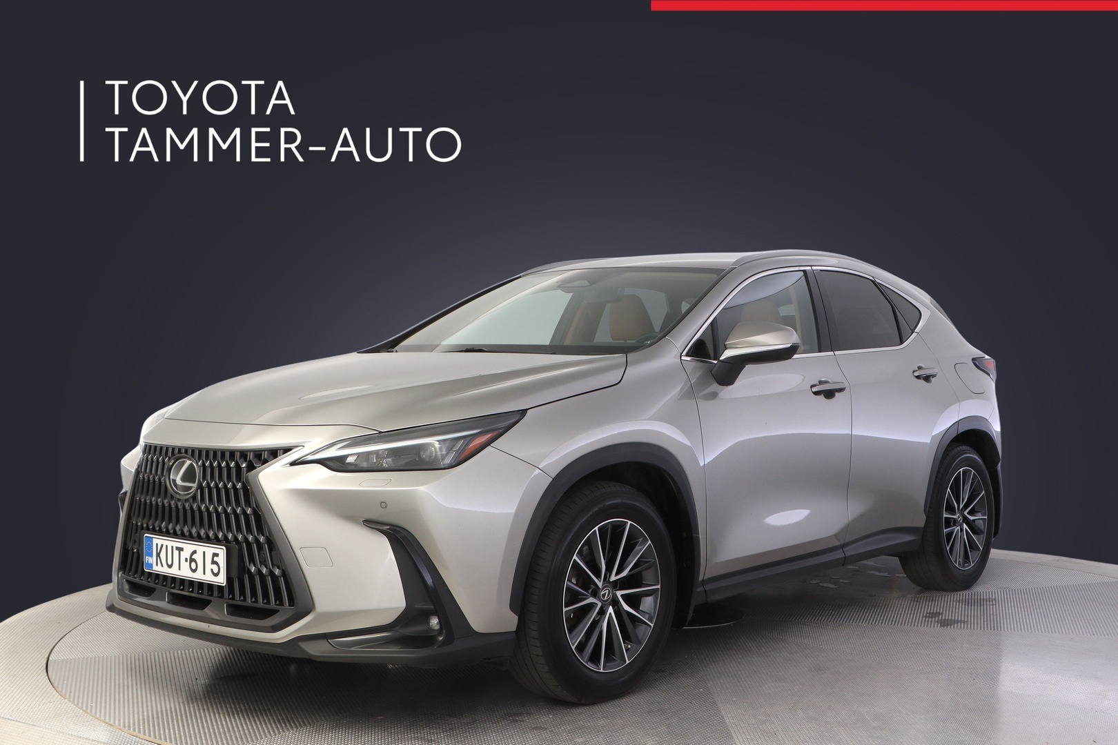 LEXUS NX 2022