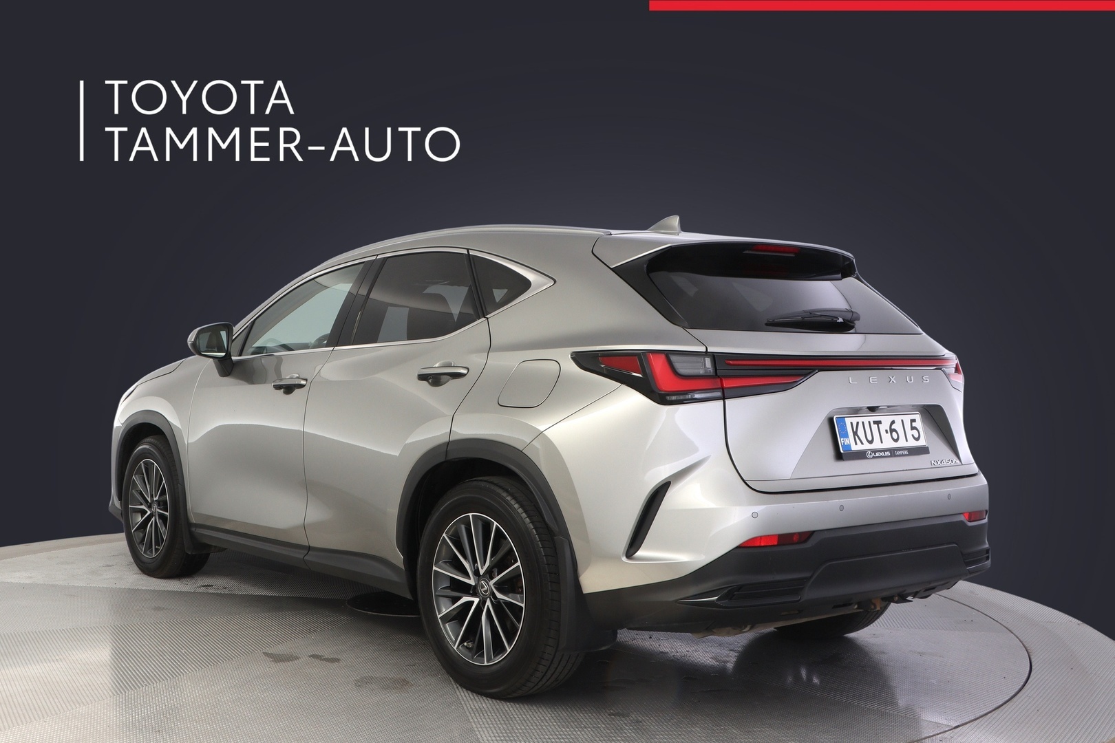LEXUS NX 2022