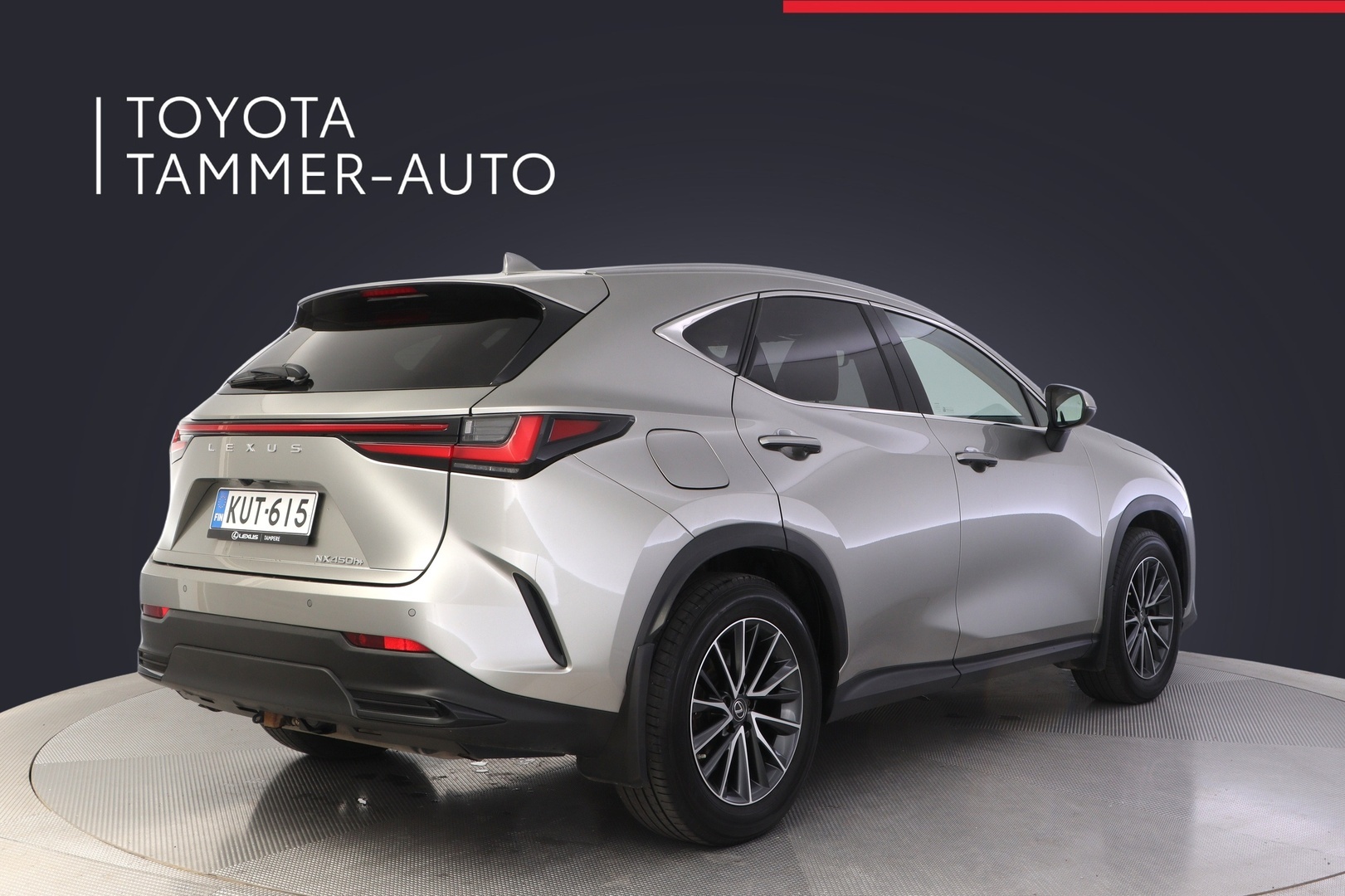 LEXUS NX 2022