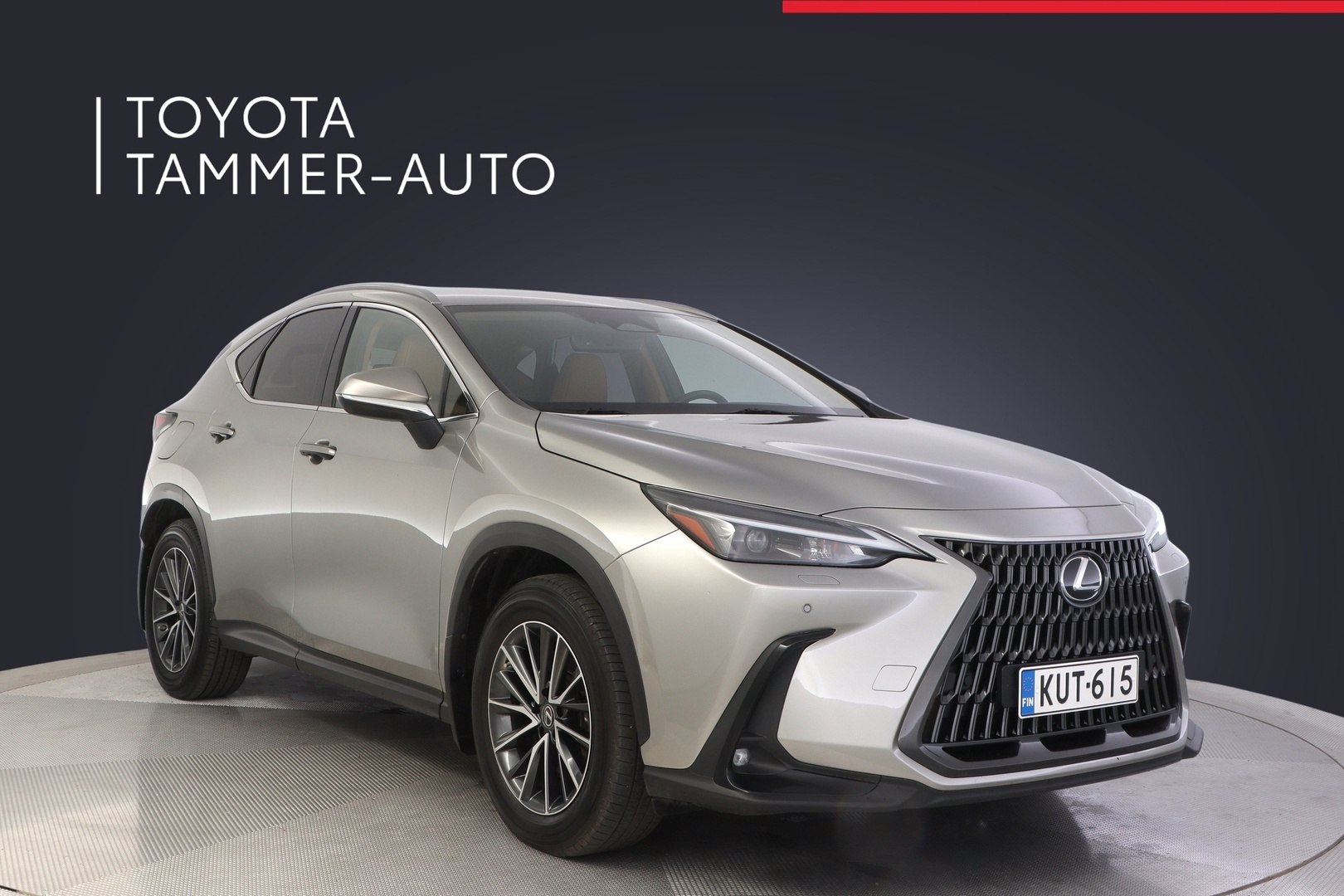 LEXUS NX 2022
