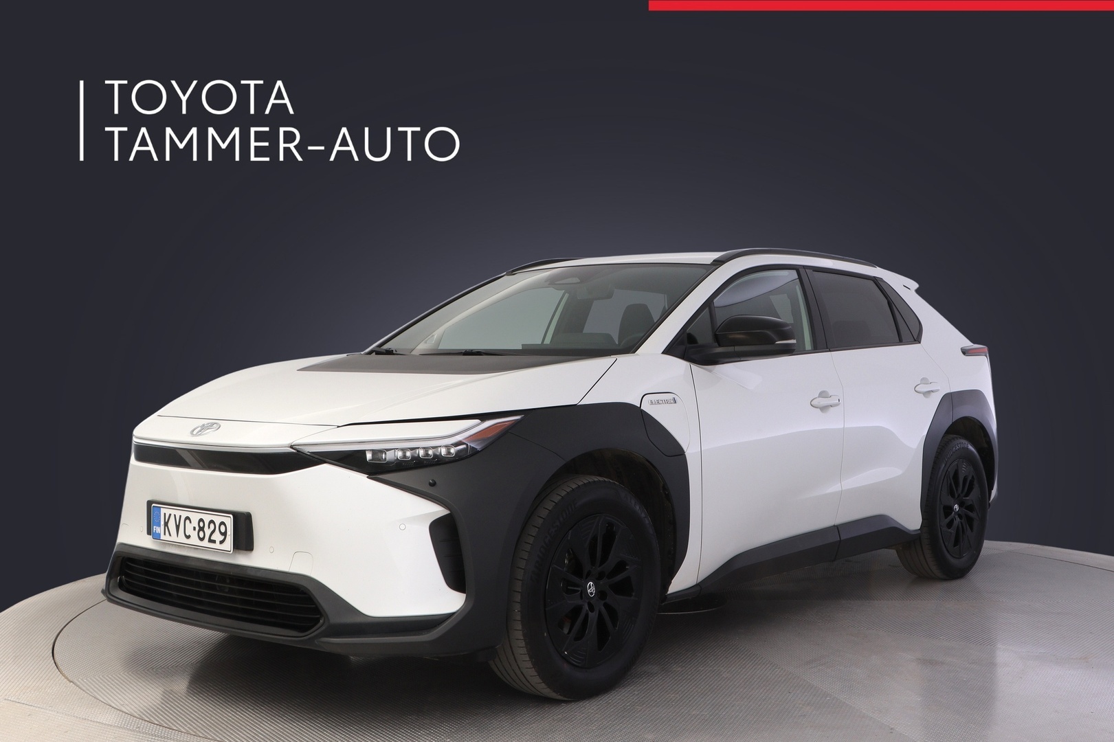 TOYOTA bZ4X 2023