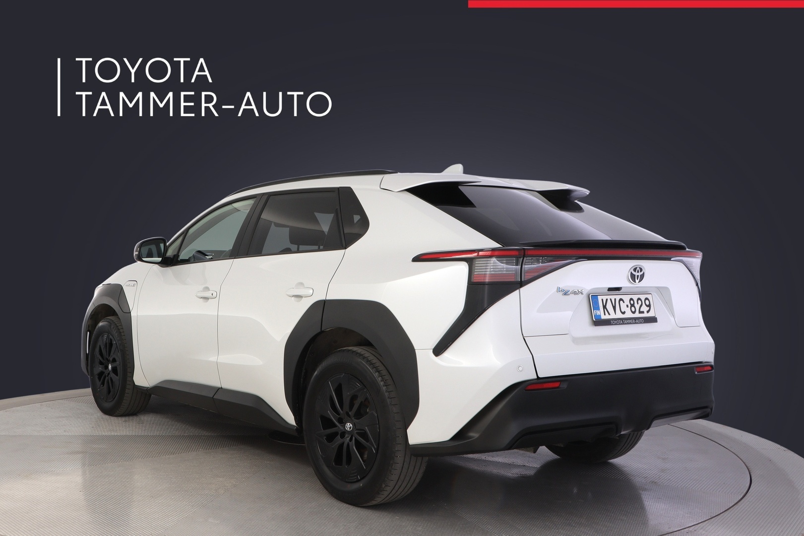 TOYOTA bZ4X 2023