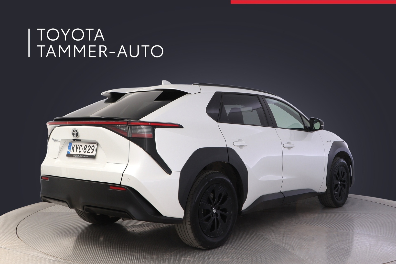 TOYOTA bZ4X 2023