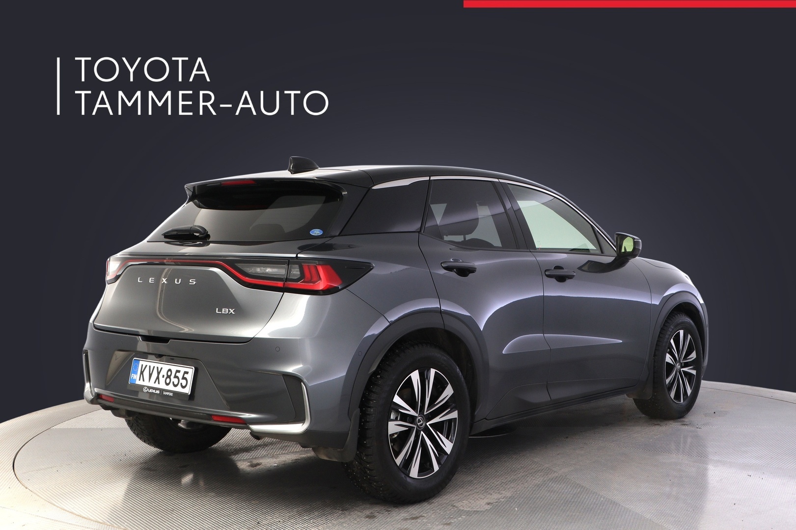 LEXUS LBX 2024