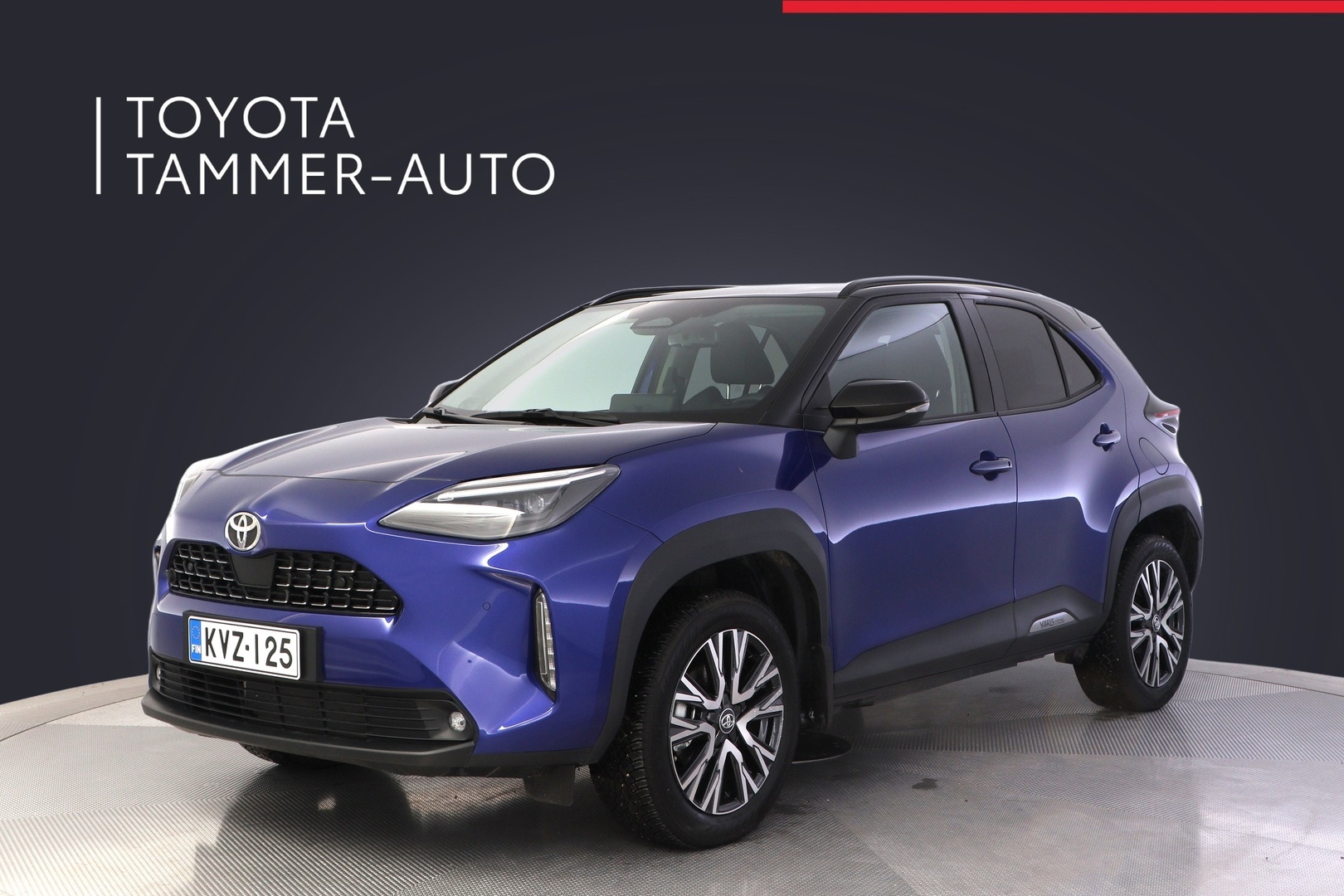 TOYOTA Yaris Cross 2024