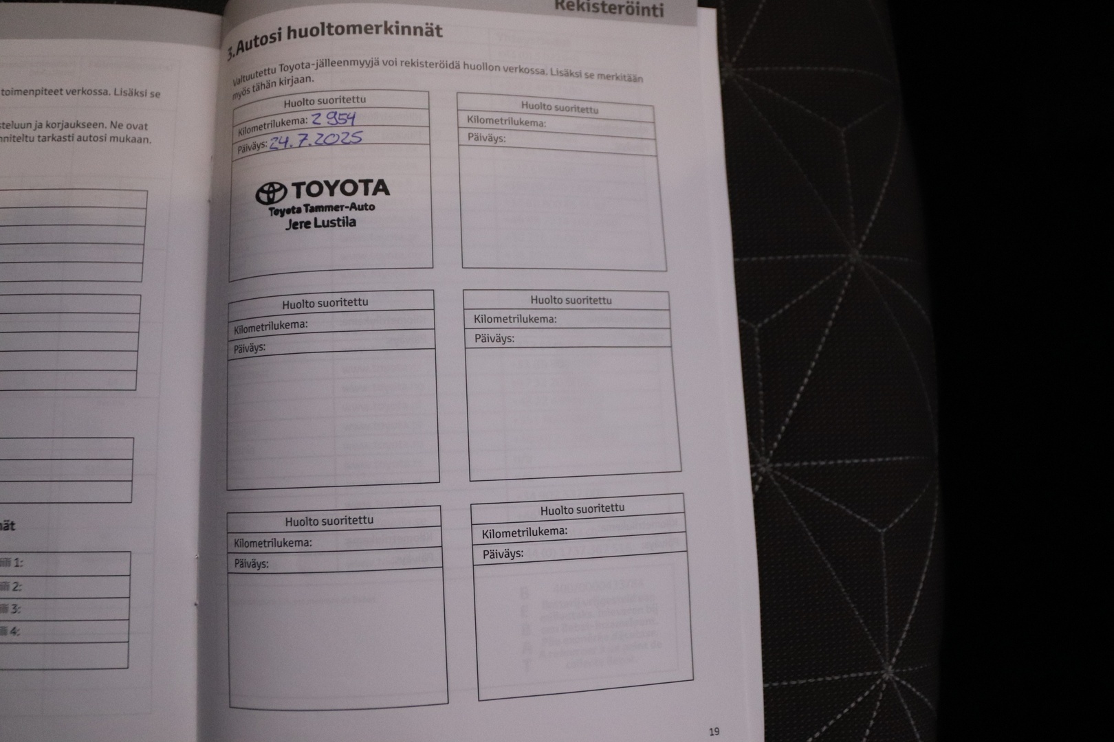 TOYOTA Yaris Cross 2024