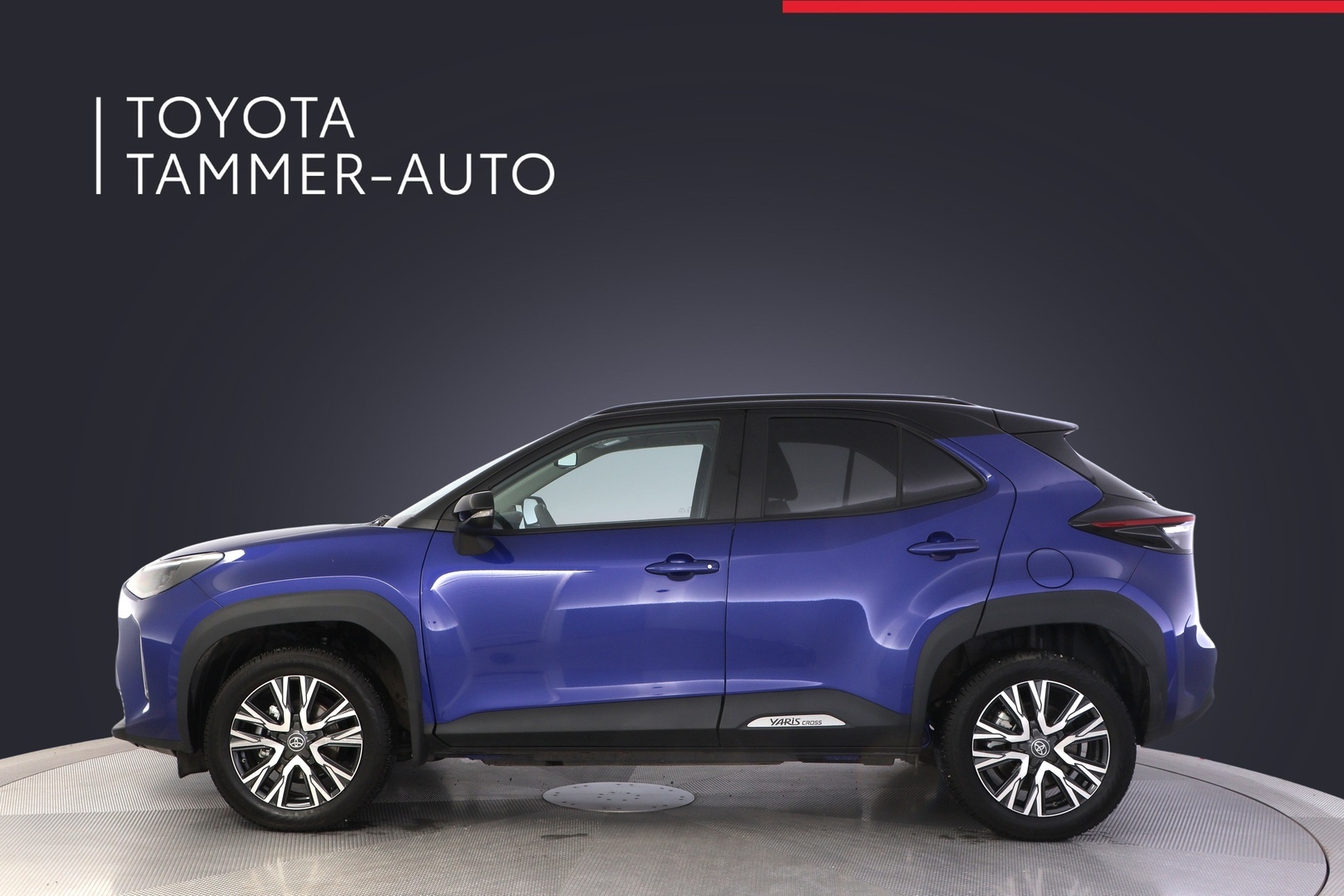 TOYOTA Yaris Cross 2024