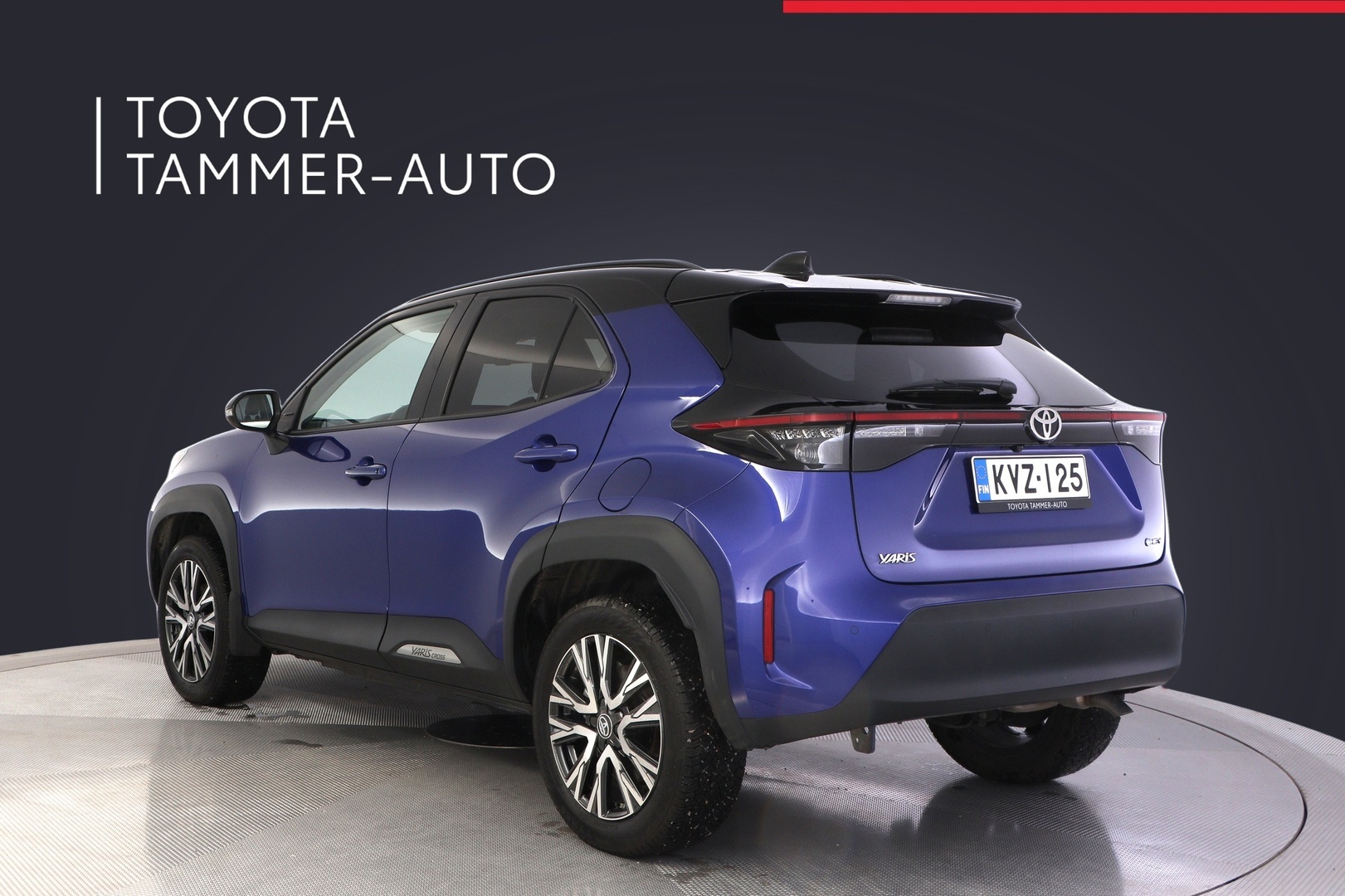 TOYOTA Yaris Cross 2024