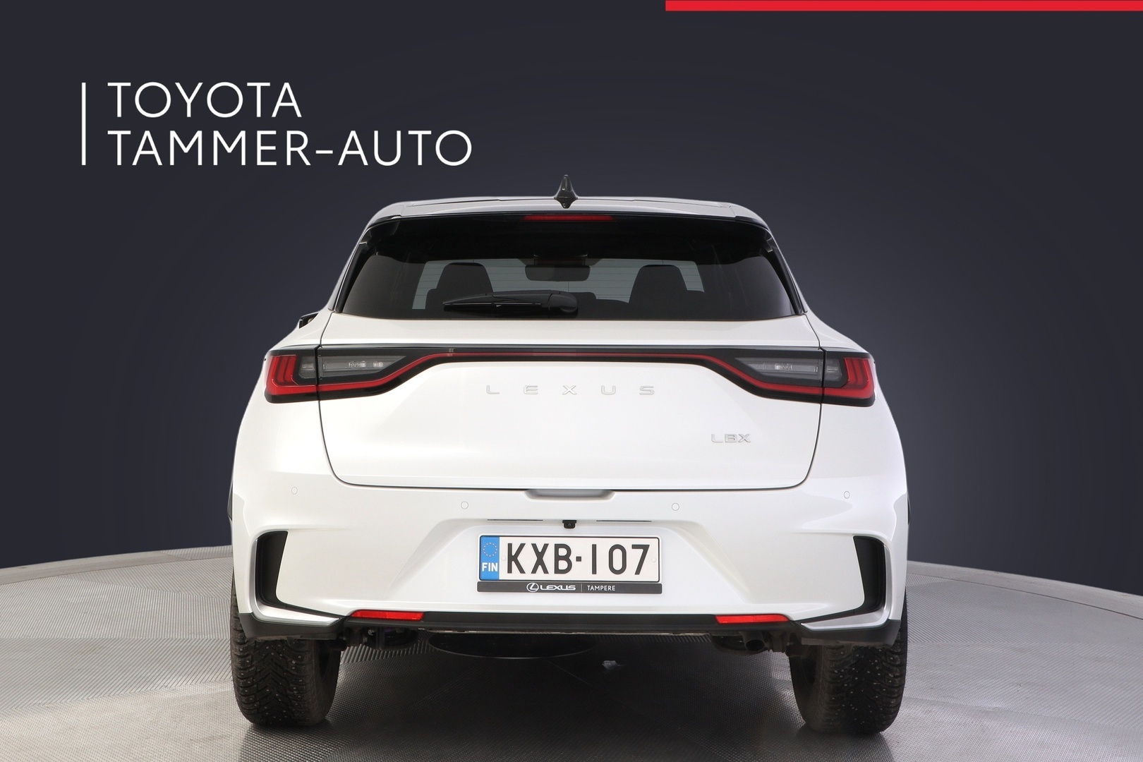 LEXUS LBX 2025