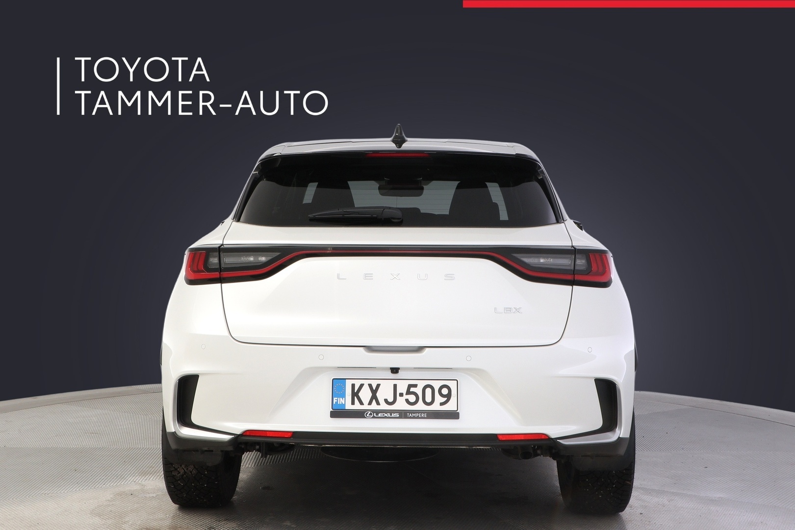 LEXUS LBX 2025