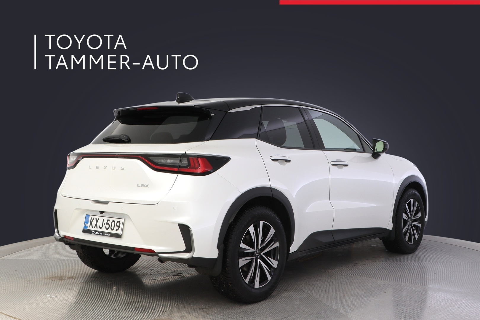 LEXUS LBX 2025