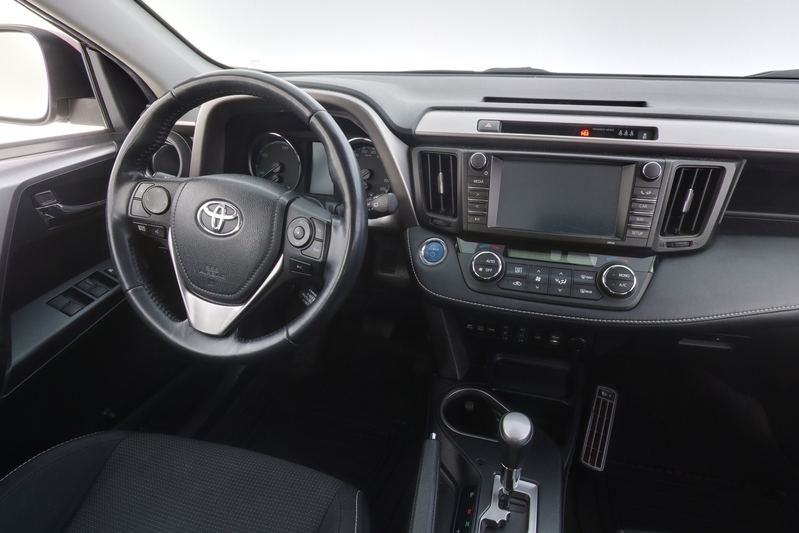 TOYOTA RAV4 2017