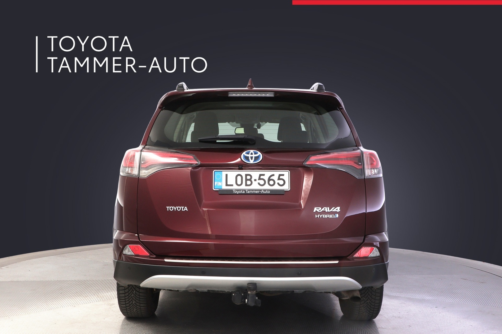 TOYOTA RAV4 2017