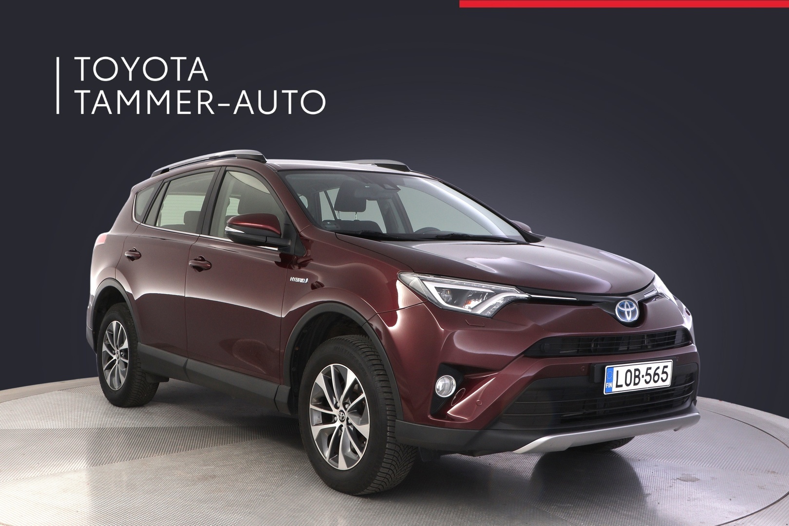 TOYOTA RAV4 2017