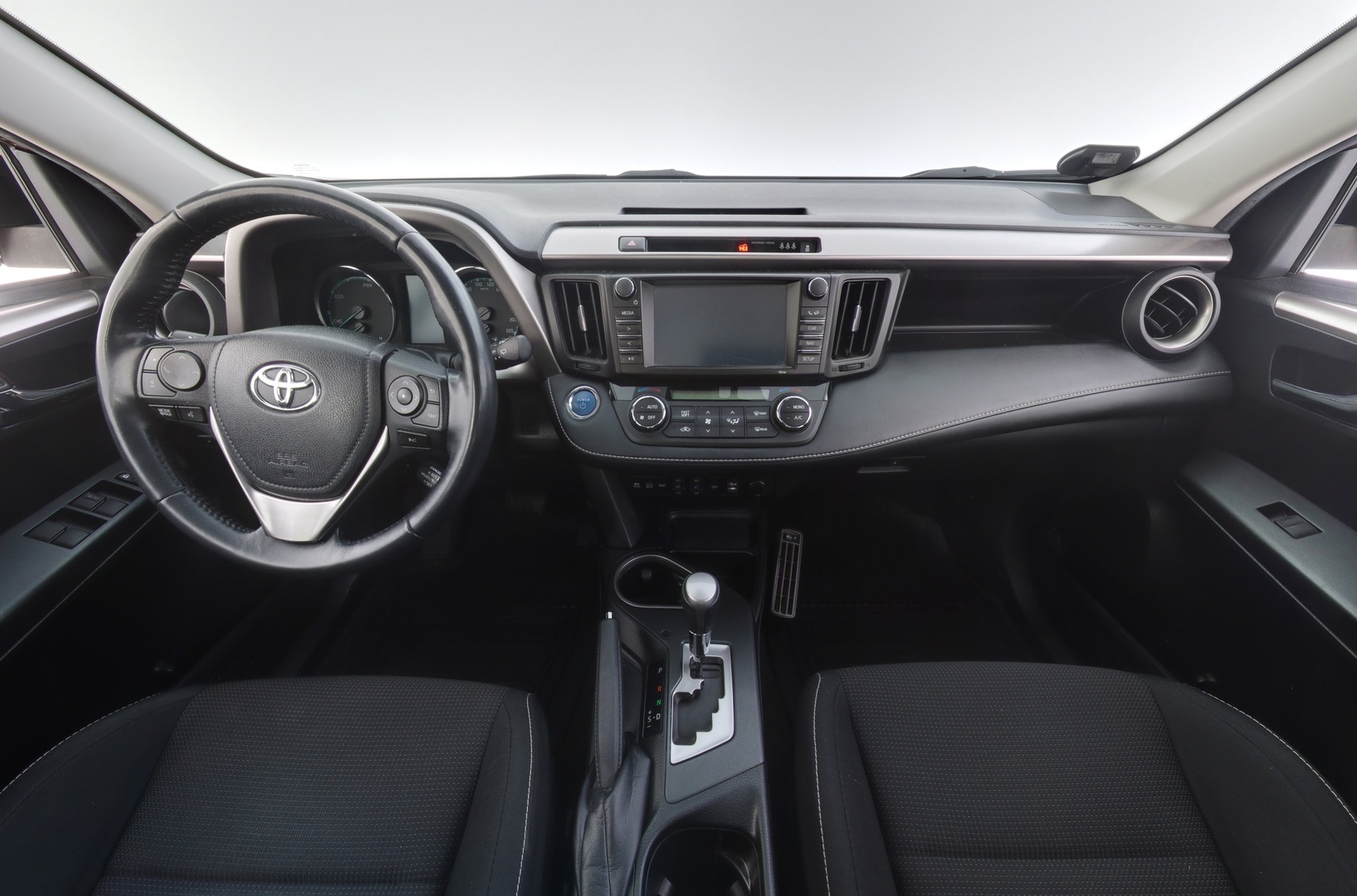 TOYOTA RAV4 2017
