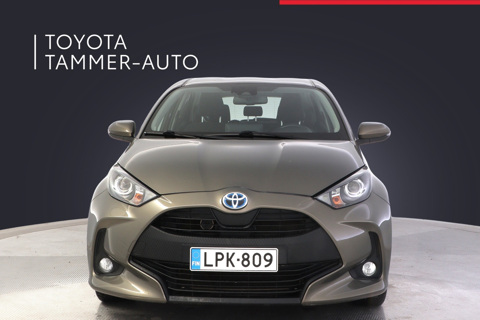 TOYOTA Yaris 2020