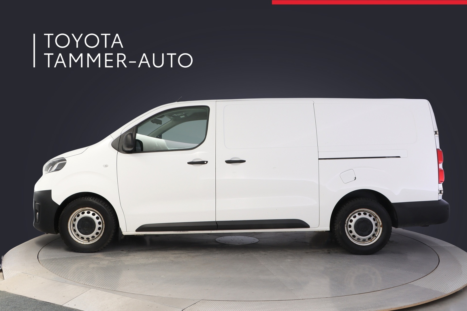 TOYOTA Proace 2021