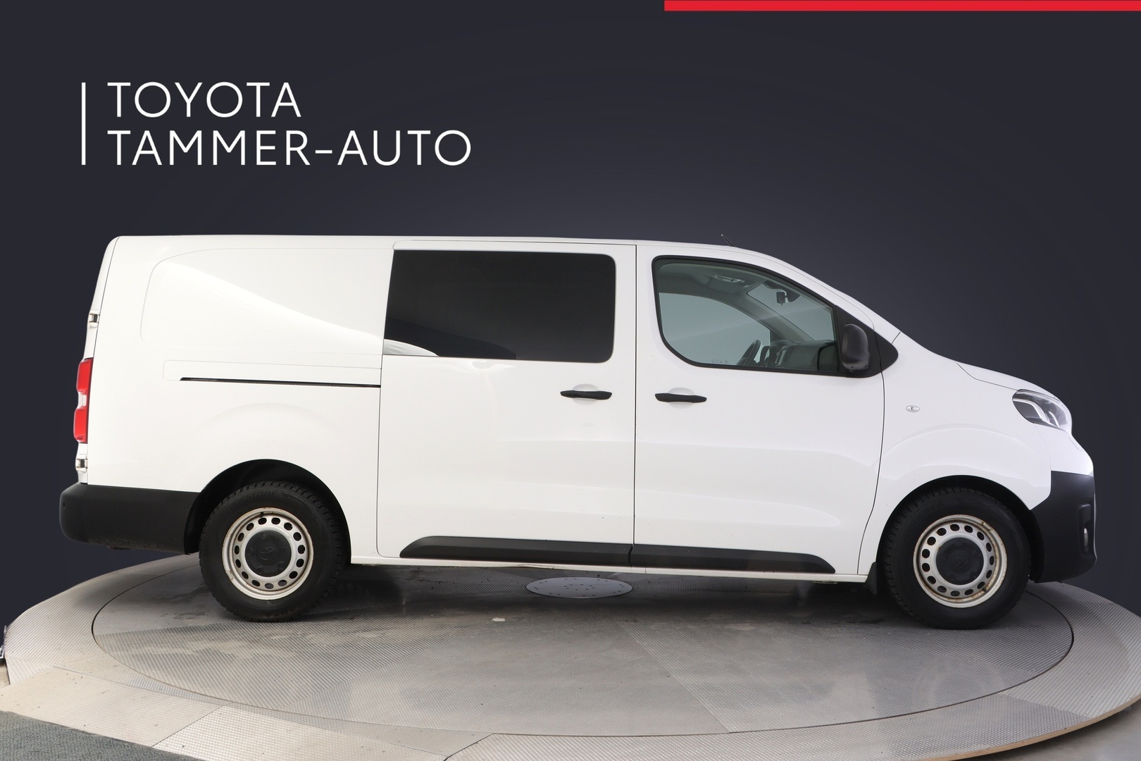 TOYOTA Proace 2021