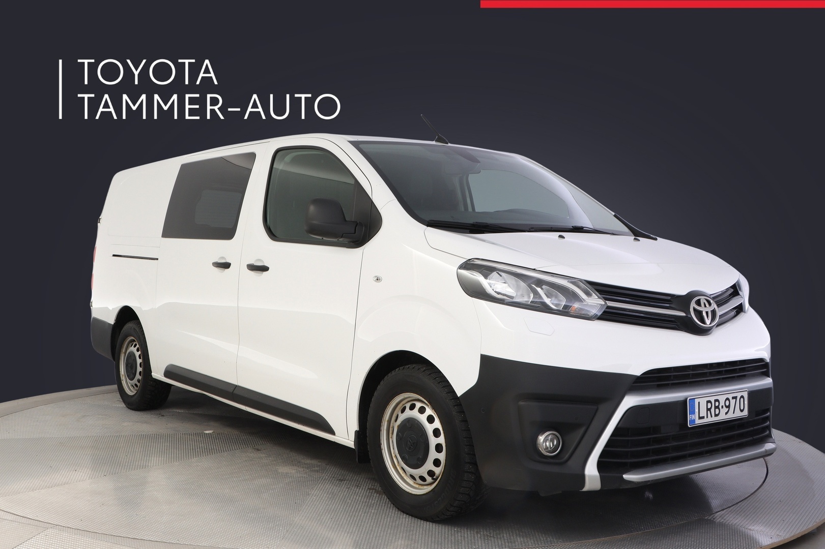 TOYOTA Proace 2021