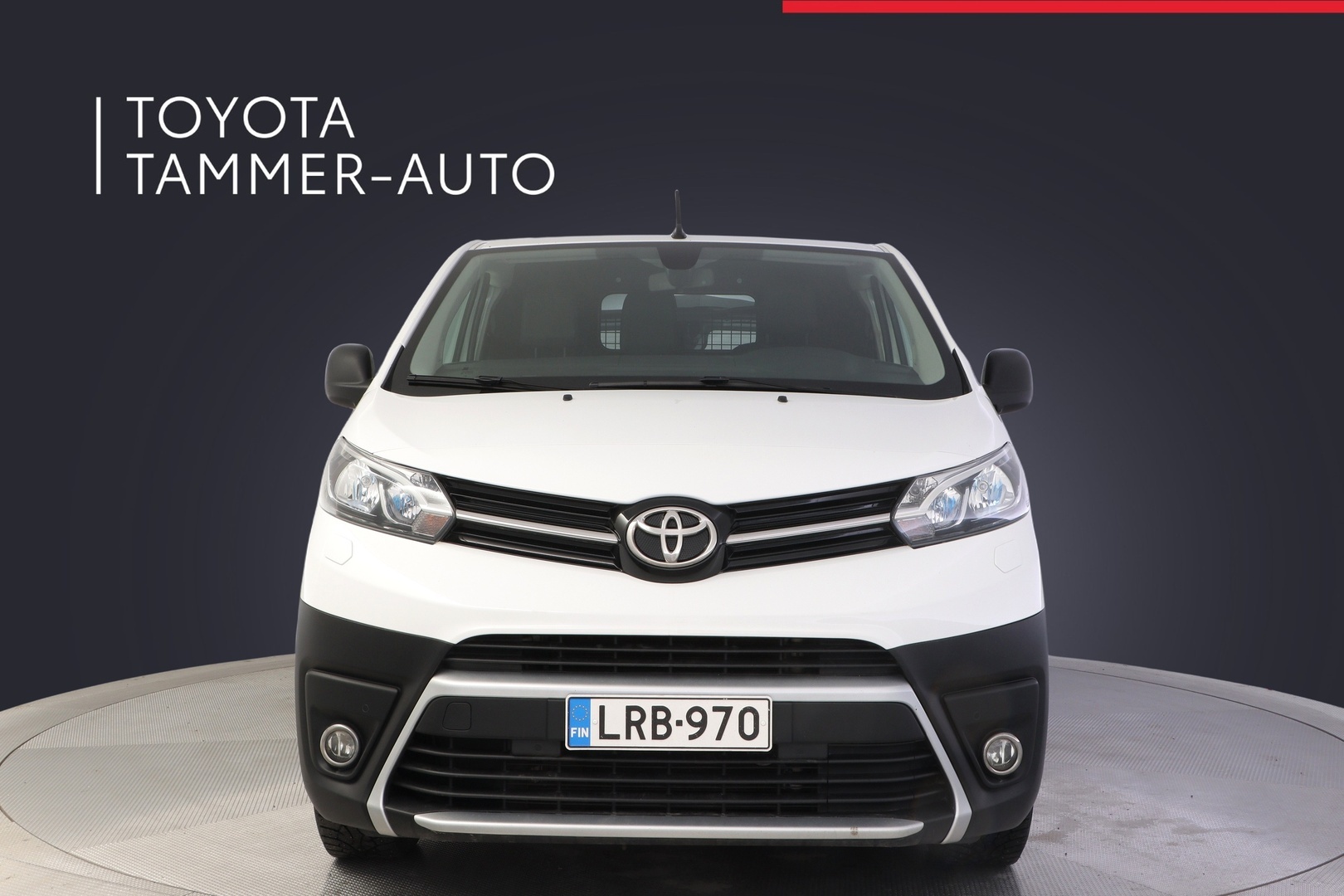 TOYOTA Proace 2021