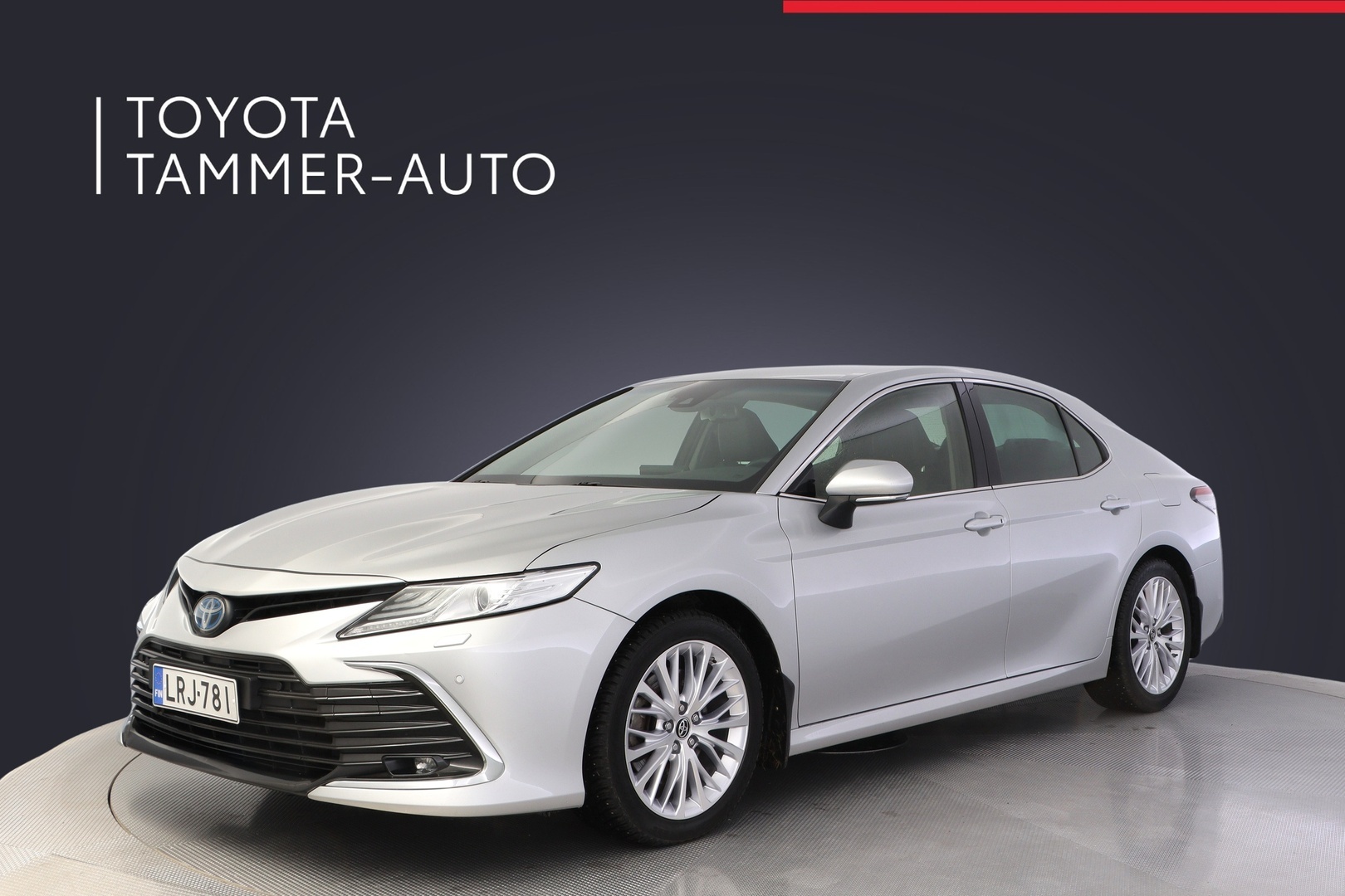 TOYOTA Camry 2022