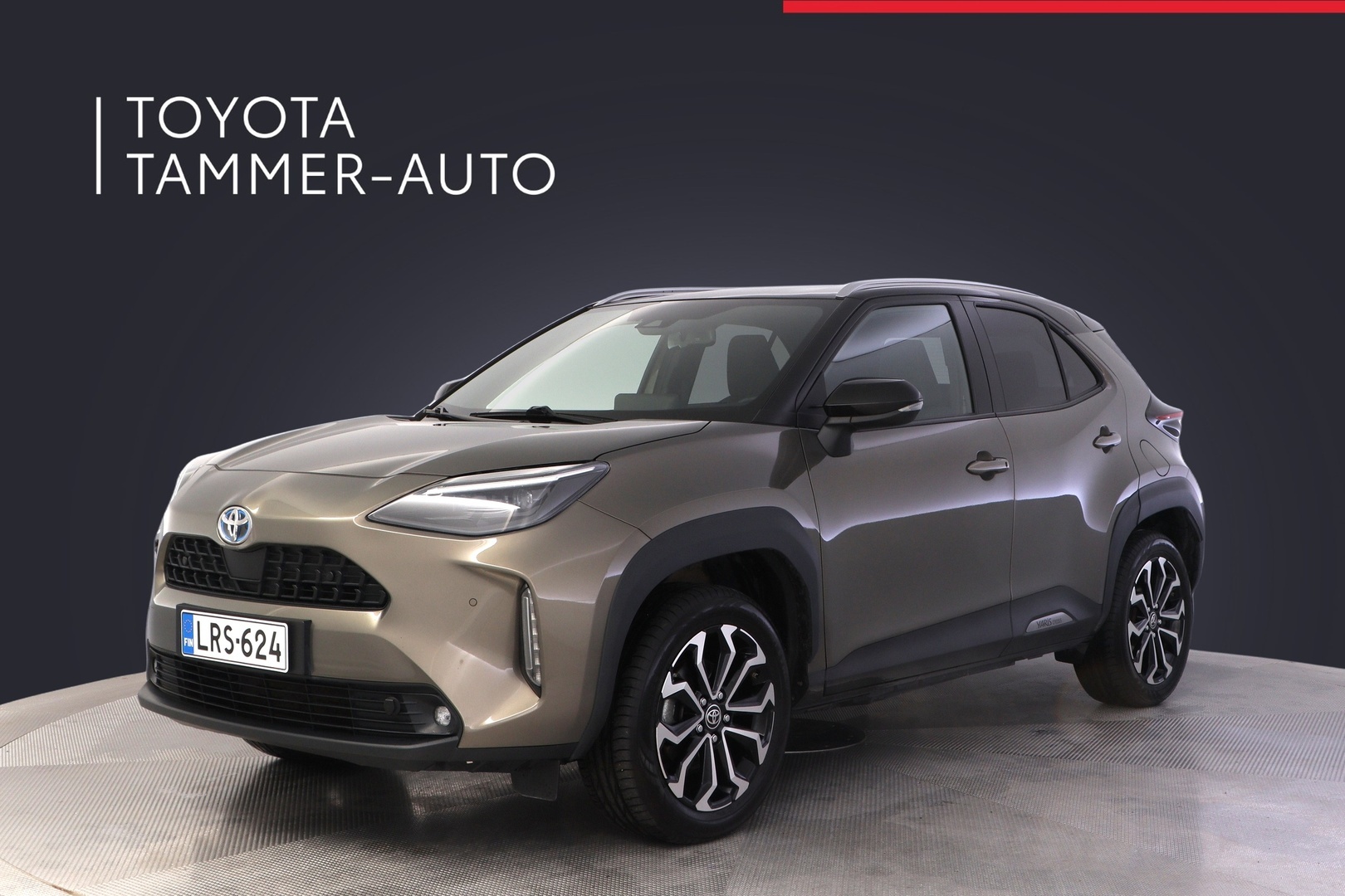 TOYOTA Yaris Cross 2022